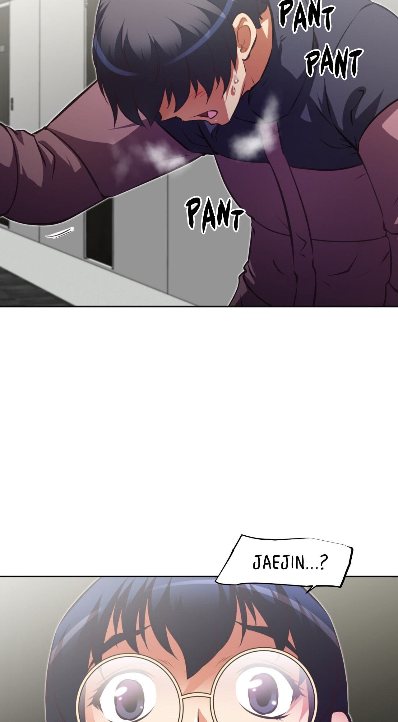 Read Stand Up! chapter 125 image 16 on Lezhin