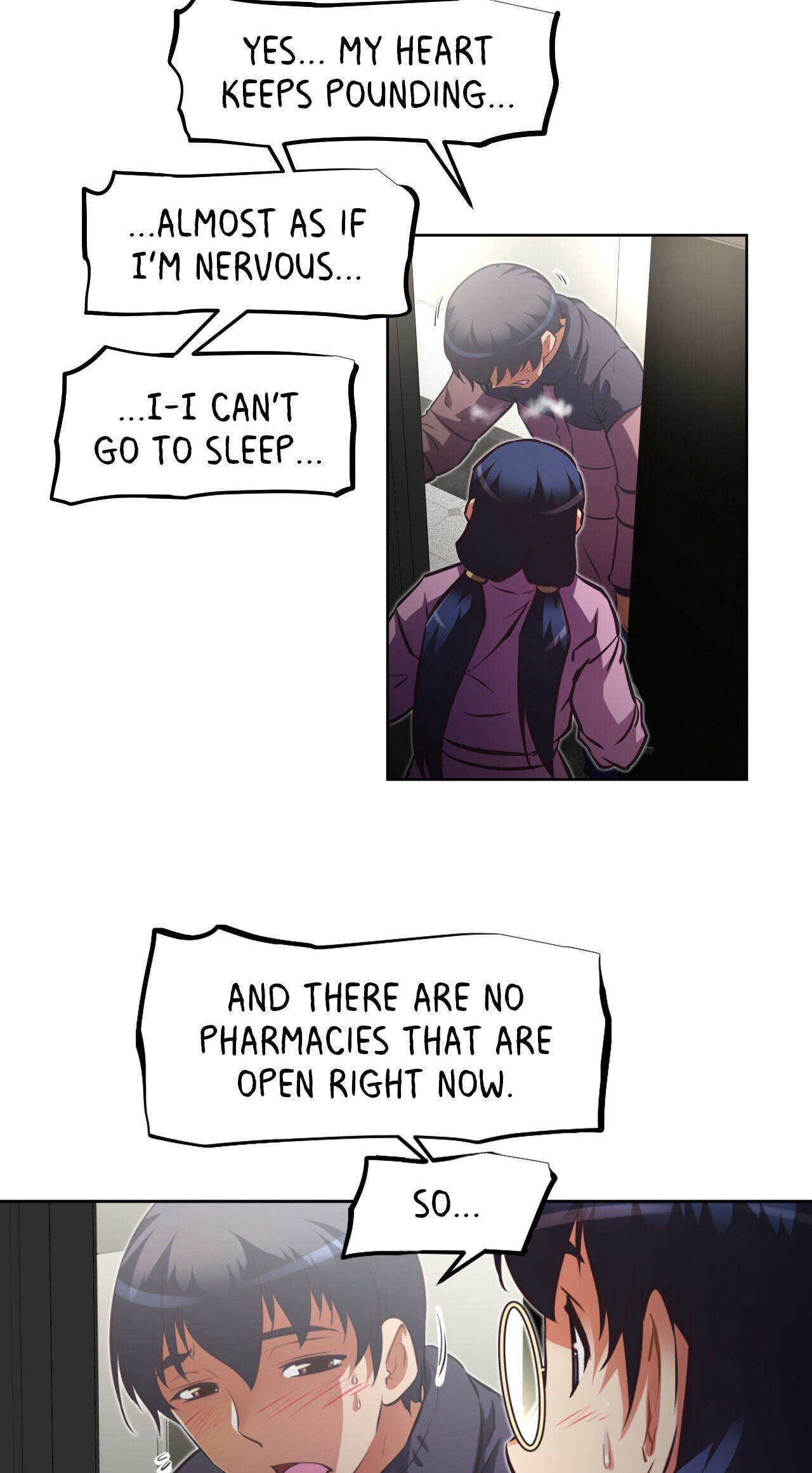 Read Stand Up! chapter 125 image 19 on Lezhin