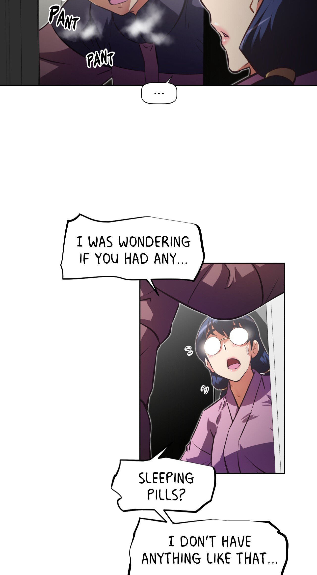 Read Stand Up! chapter 125 image 20 on Lezhin