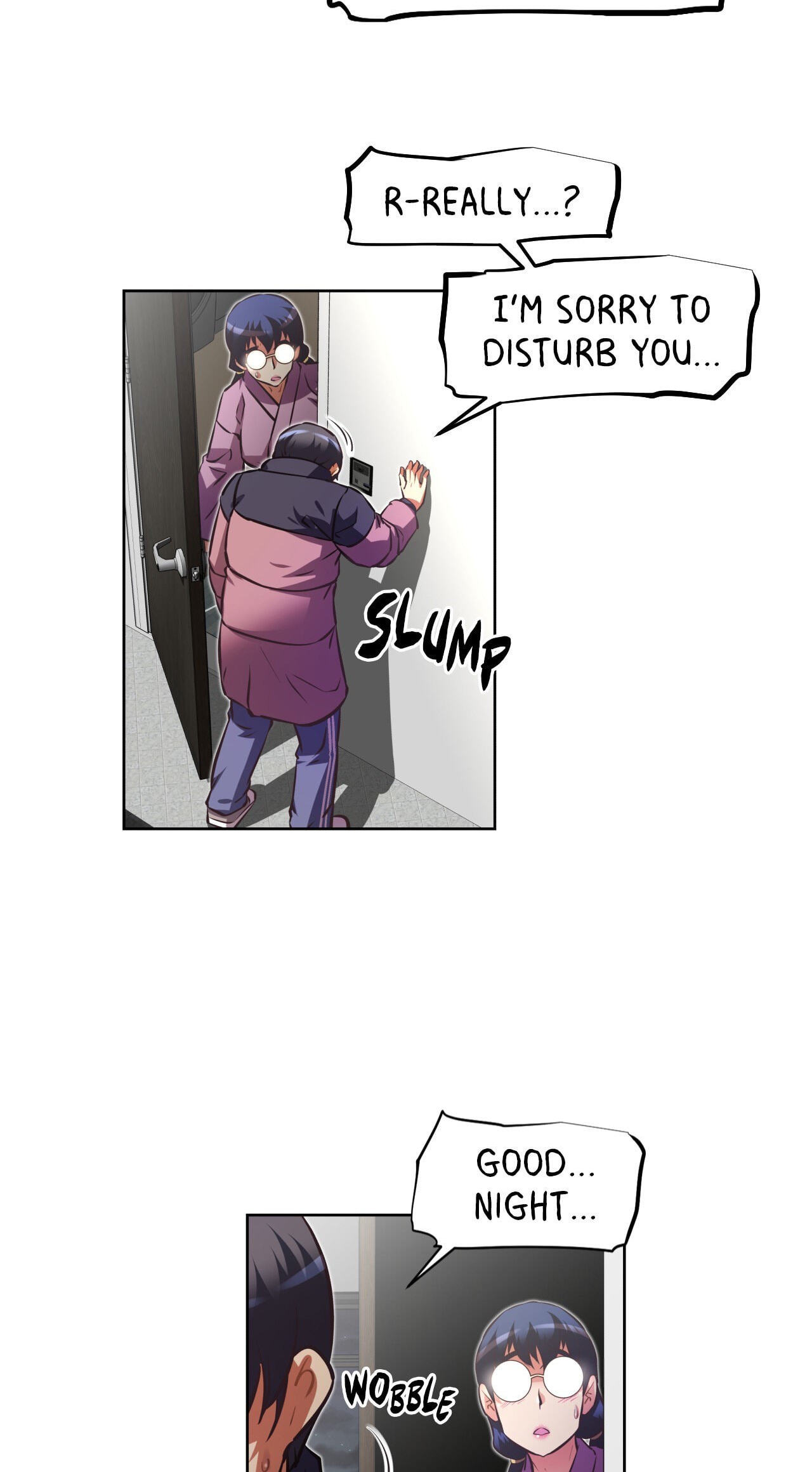 Read Stand Up! chapter 125 image 21 on Lezhin