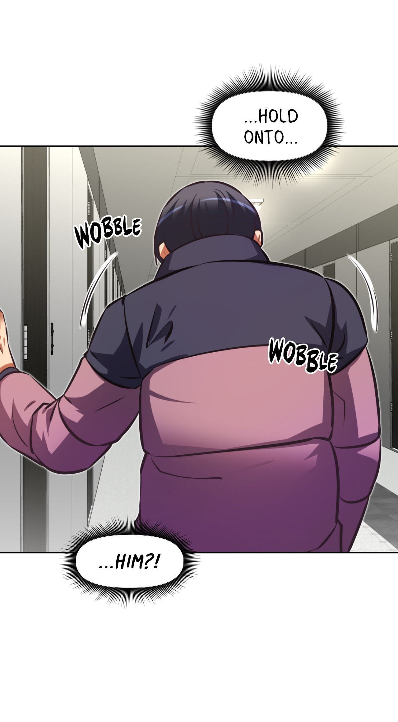 Read Stand Up! chapter 125 image 23 on Lezhin