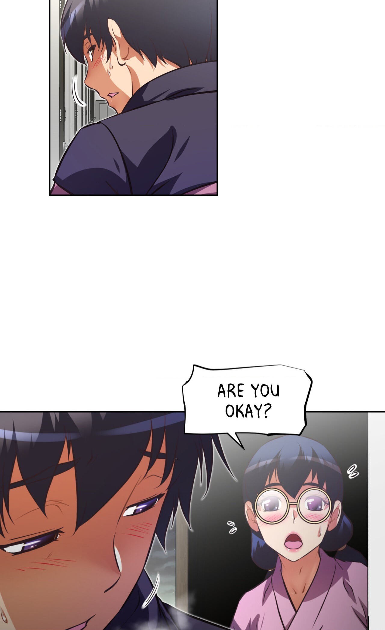 Read Stand Up! chapter 125 image 25 on Lezhin