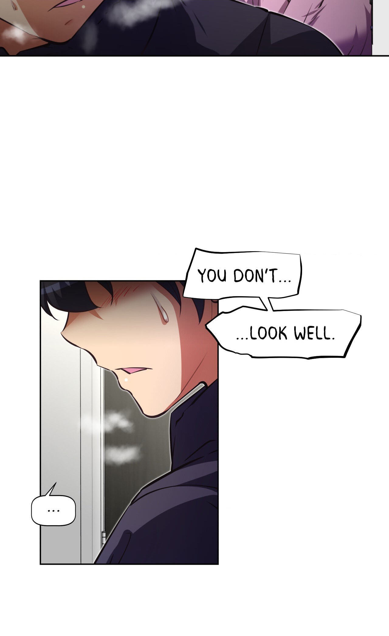 Read Stand Up! chapter 125 image 26 on Lezhin