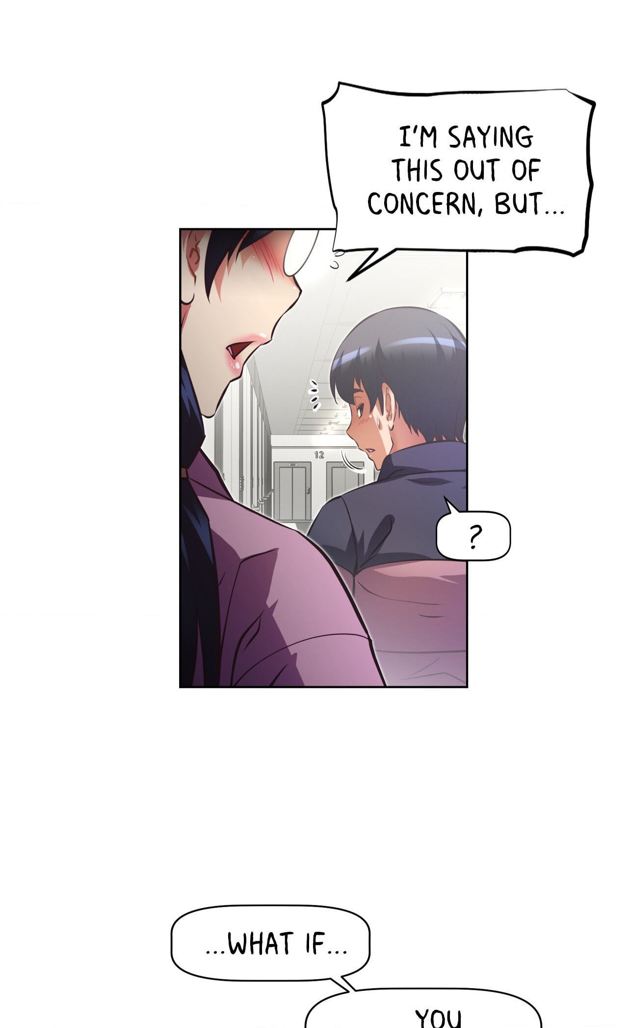 Read Stand Up! chapter 125 image 27 on Lezhin