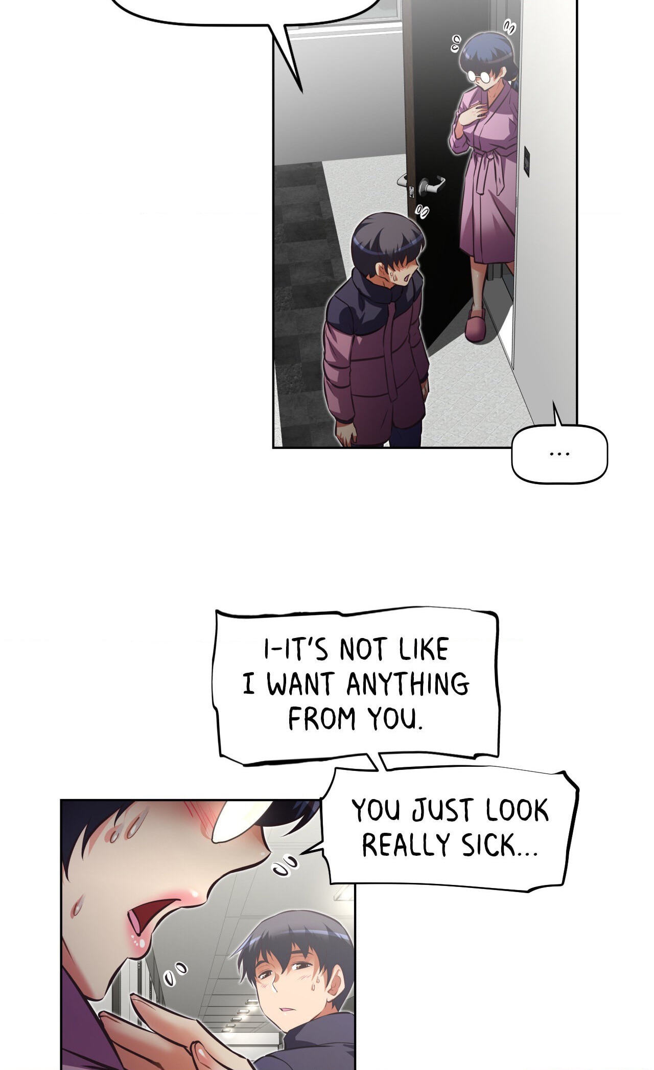 Read Stand Up! chapter 125 image 29 on Lezhin