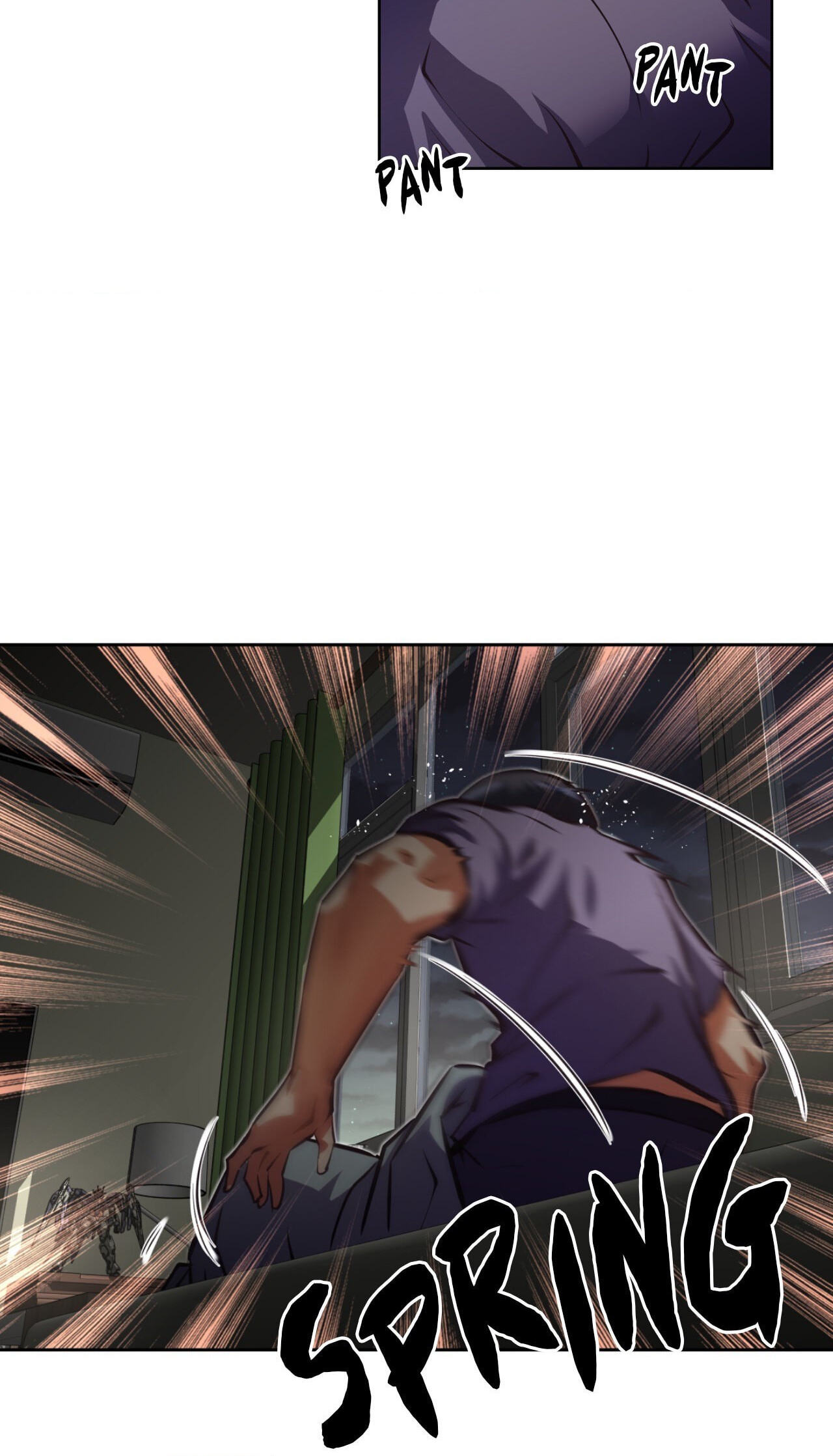 Read Stand Up! chapter 125 image 3 on Lezhin