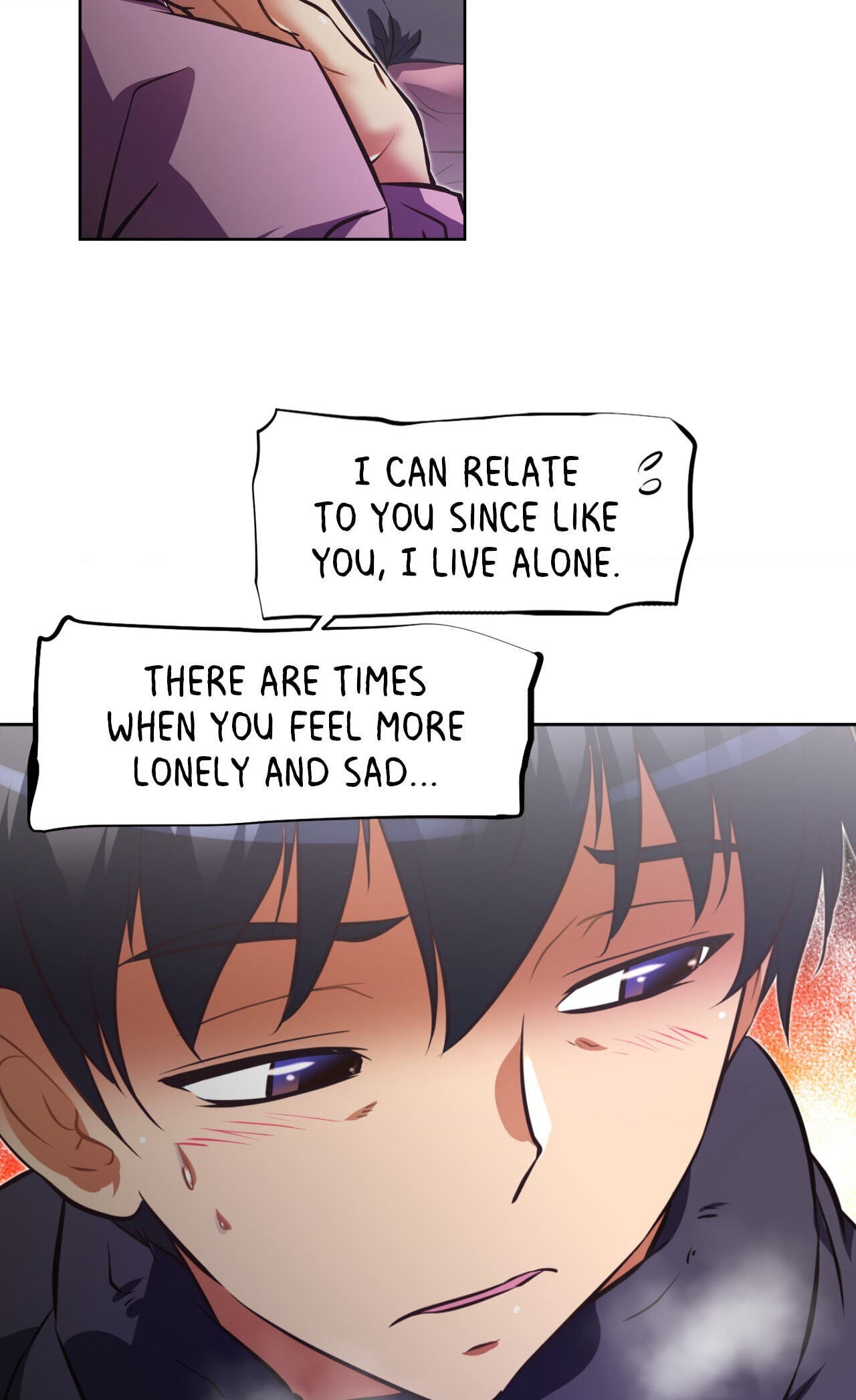 Read Stand Up! chapter 125 image 30 on Lezhin