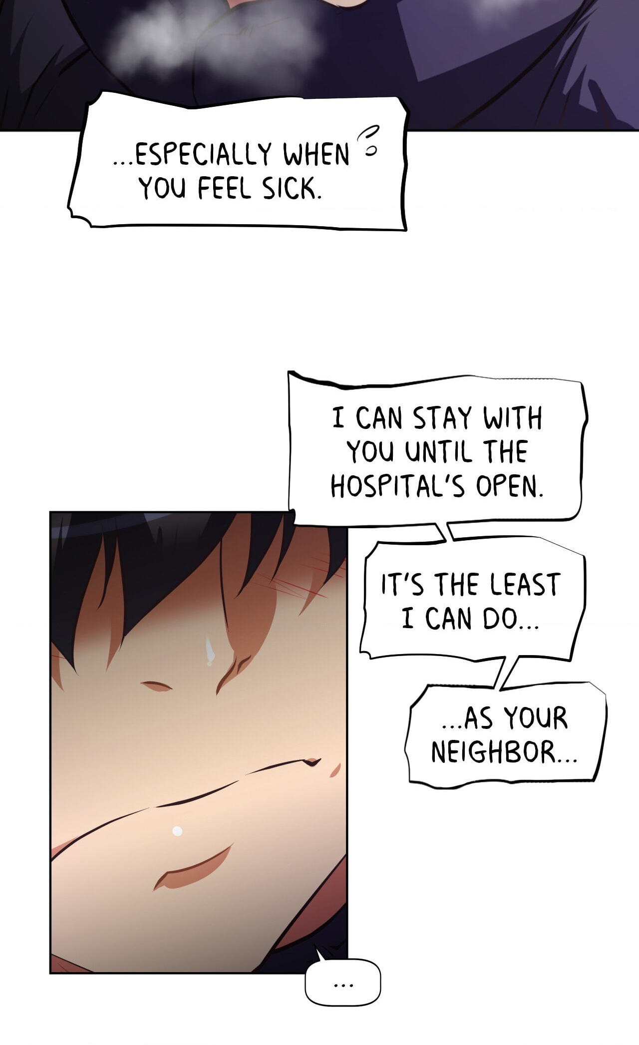 Read Stand Up! chapter 125 image 31 on Lezhin