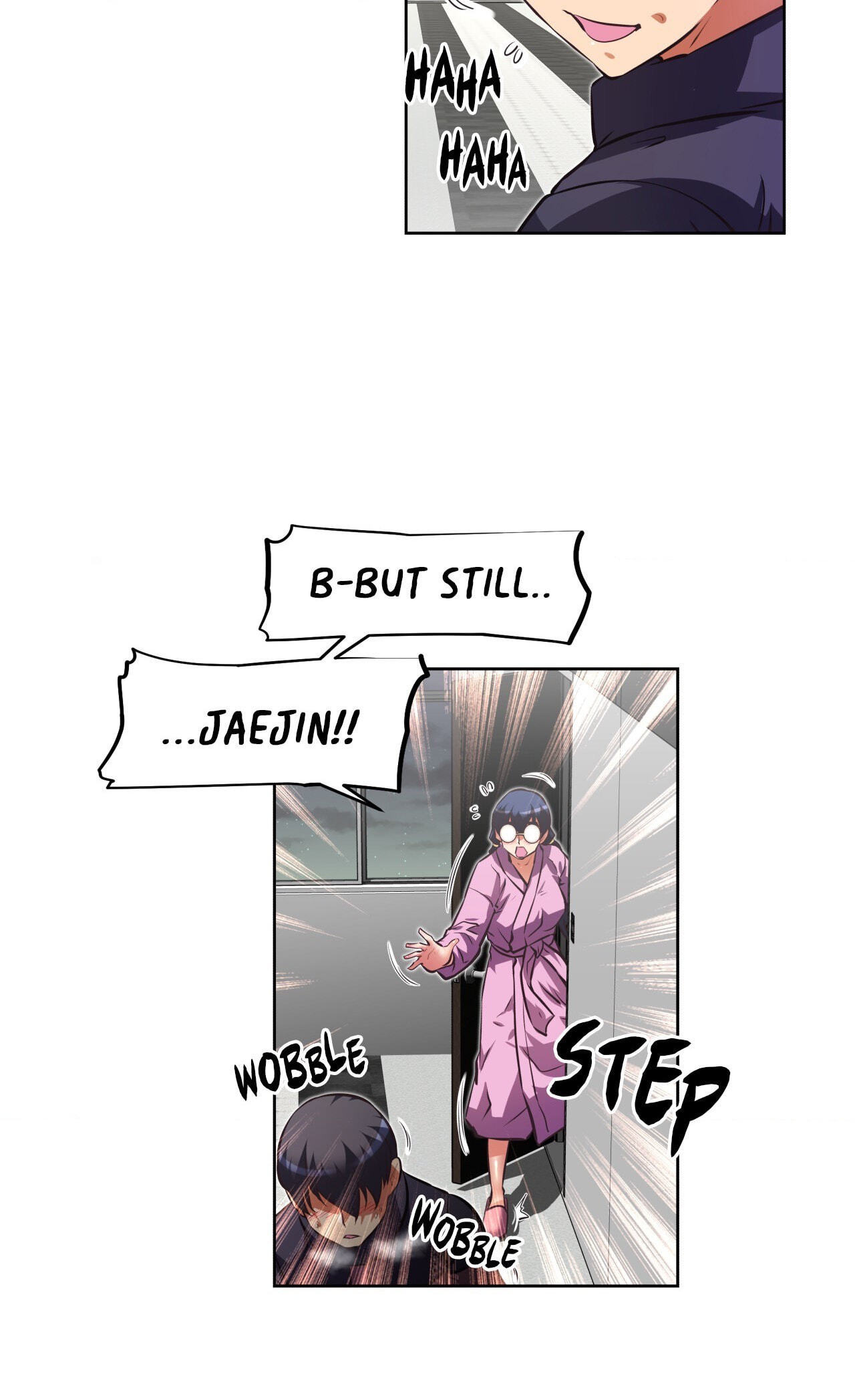 Read Stand Up! chapter 125 image 34 on Lezhin