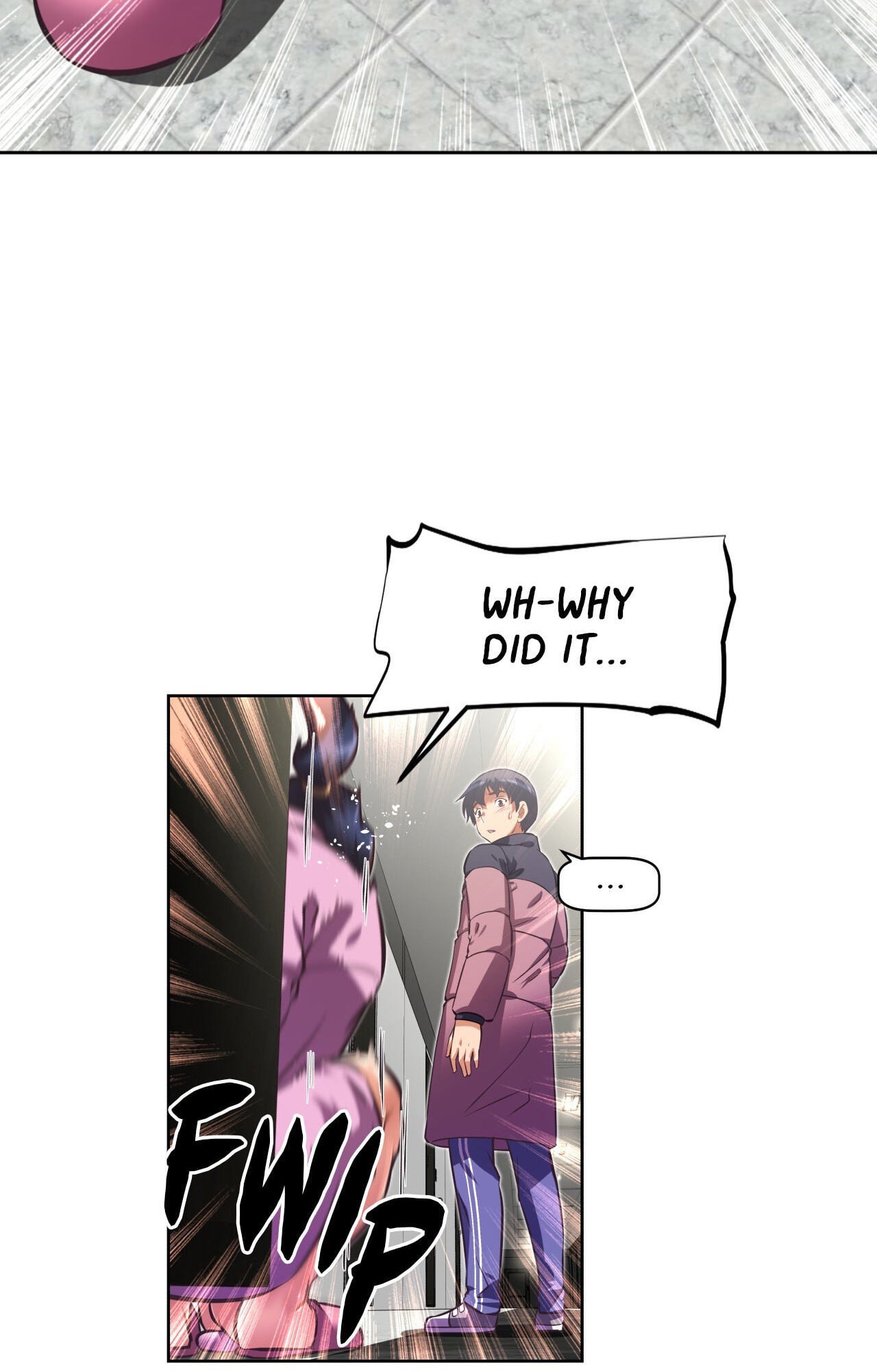 Read Stand Up! chapter 125 image 39 on Lezhin