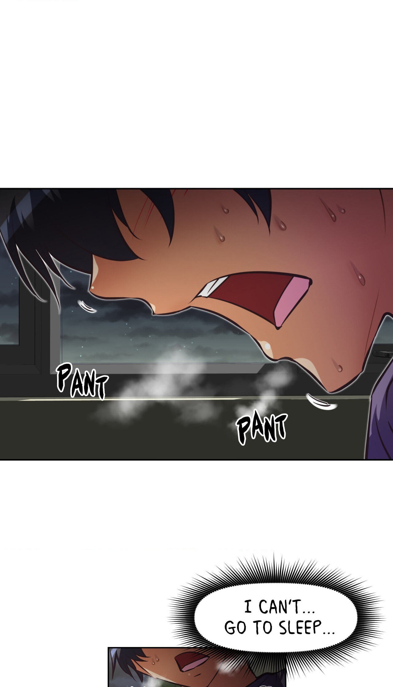 Read Stand Up! chapter 125 image 4 on Lezhin