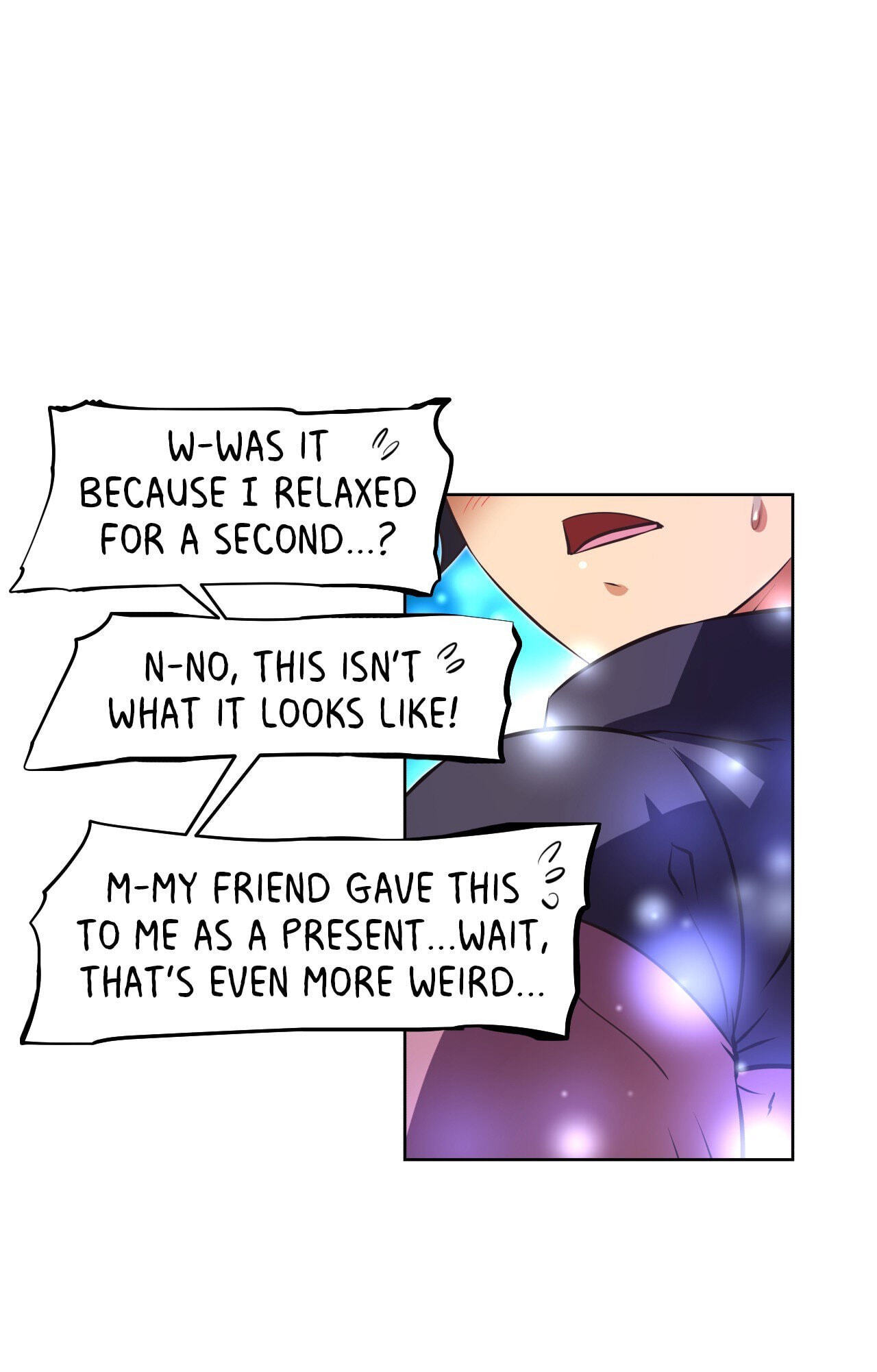 Read Stand Up! chapter 125 image 40 on Lezhin