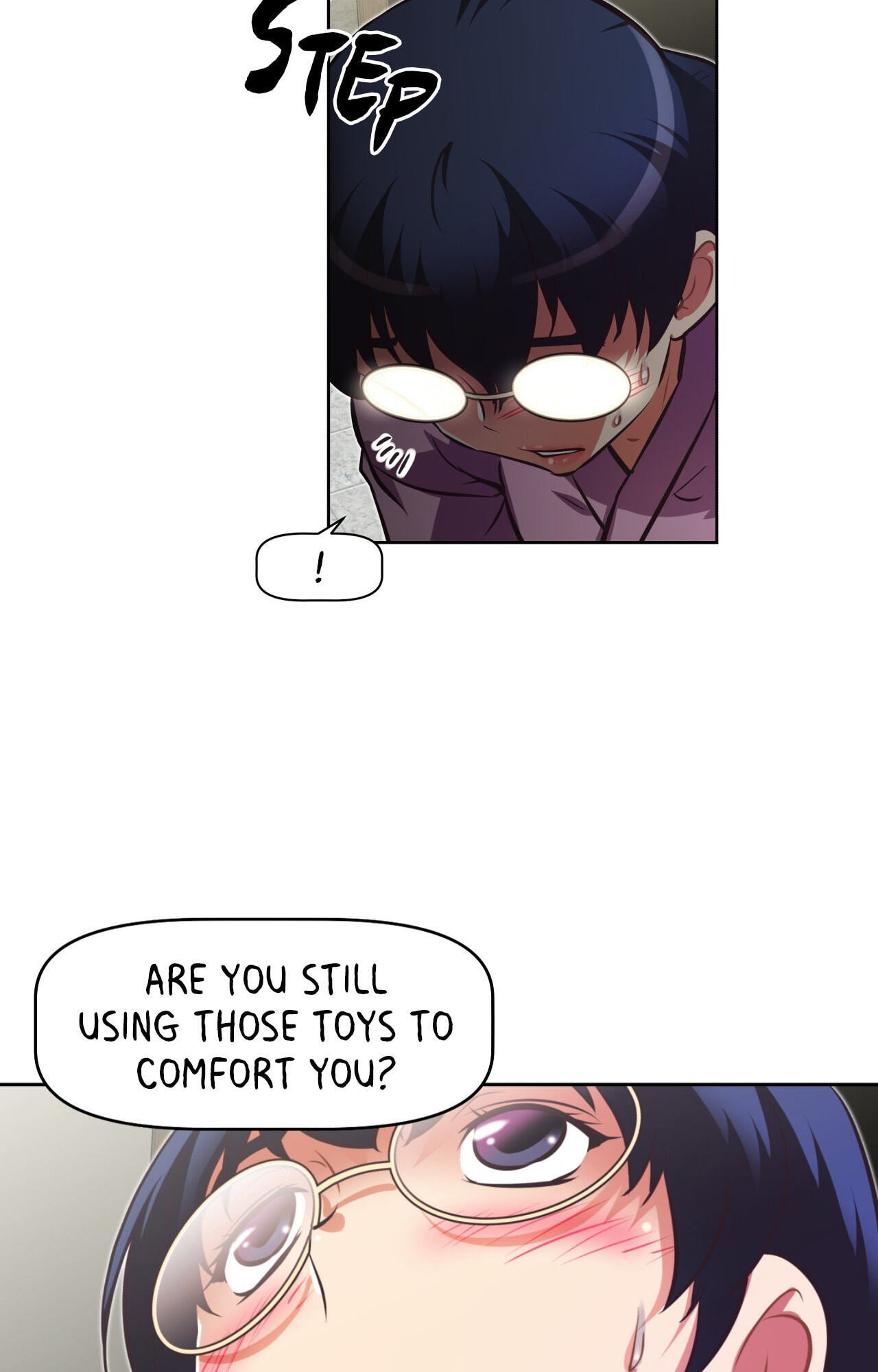 Read Stand Up! chapter 125 image 43 on Lezhin