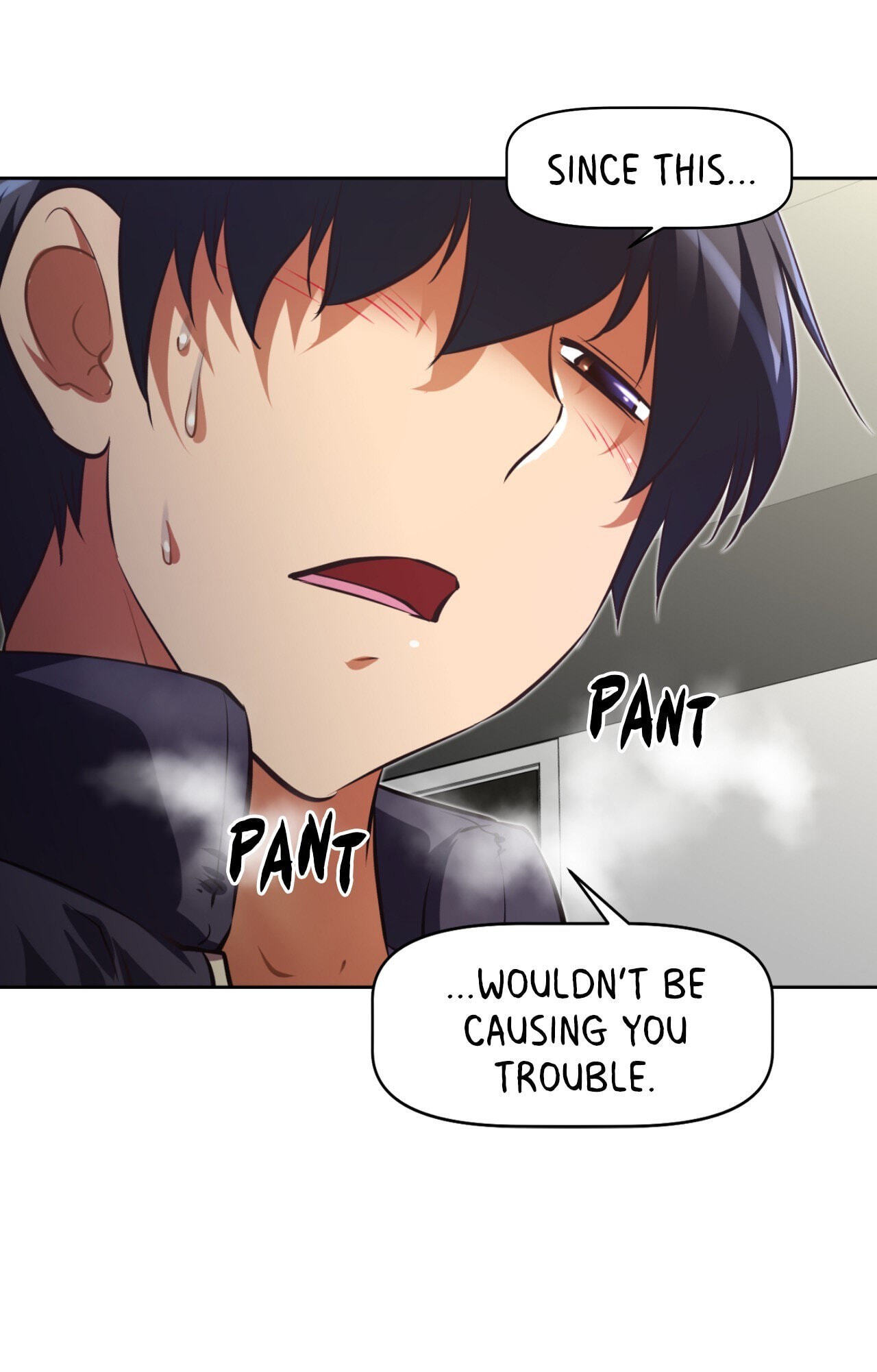 Read Stand Up! chapter 125 image 48 on Lezhin