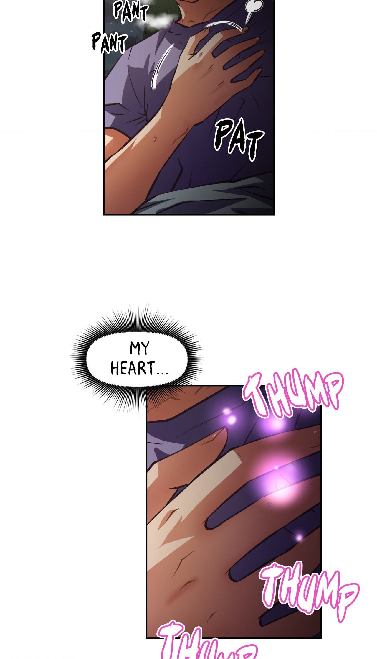 Read Stand Up! chapter 125 image 5 on Lezhin