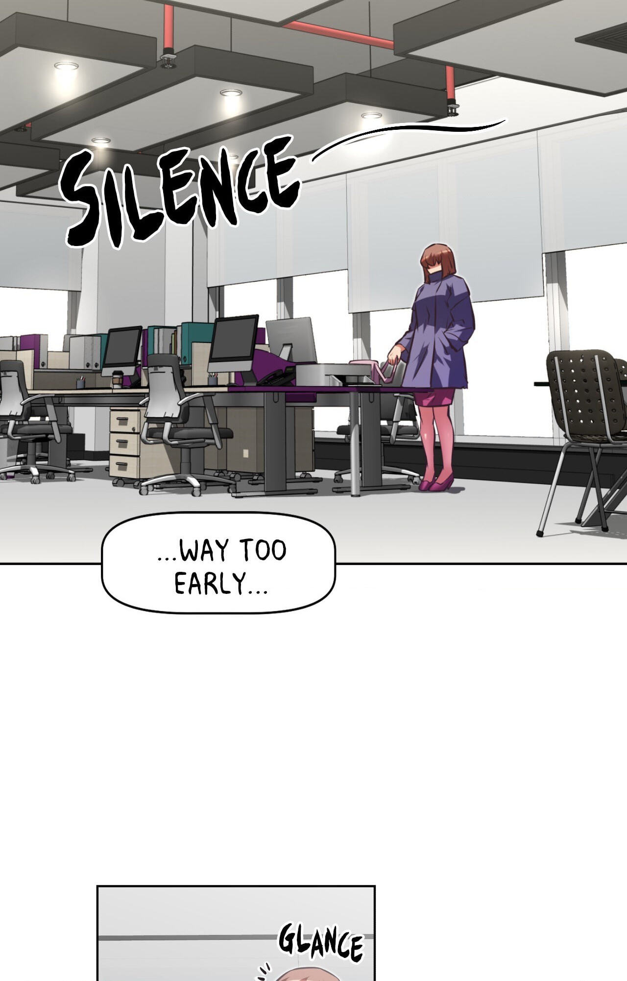 Read Stand Up! chapter 125 image 55 on Lezhin