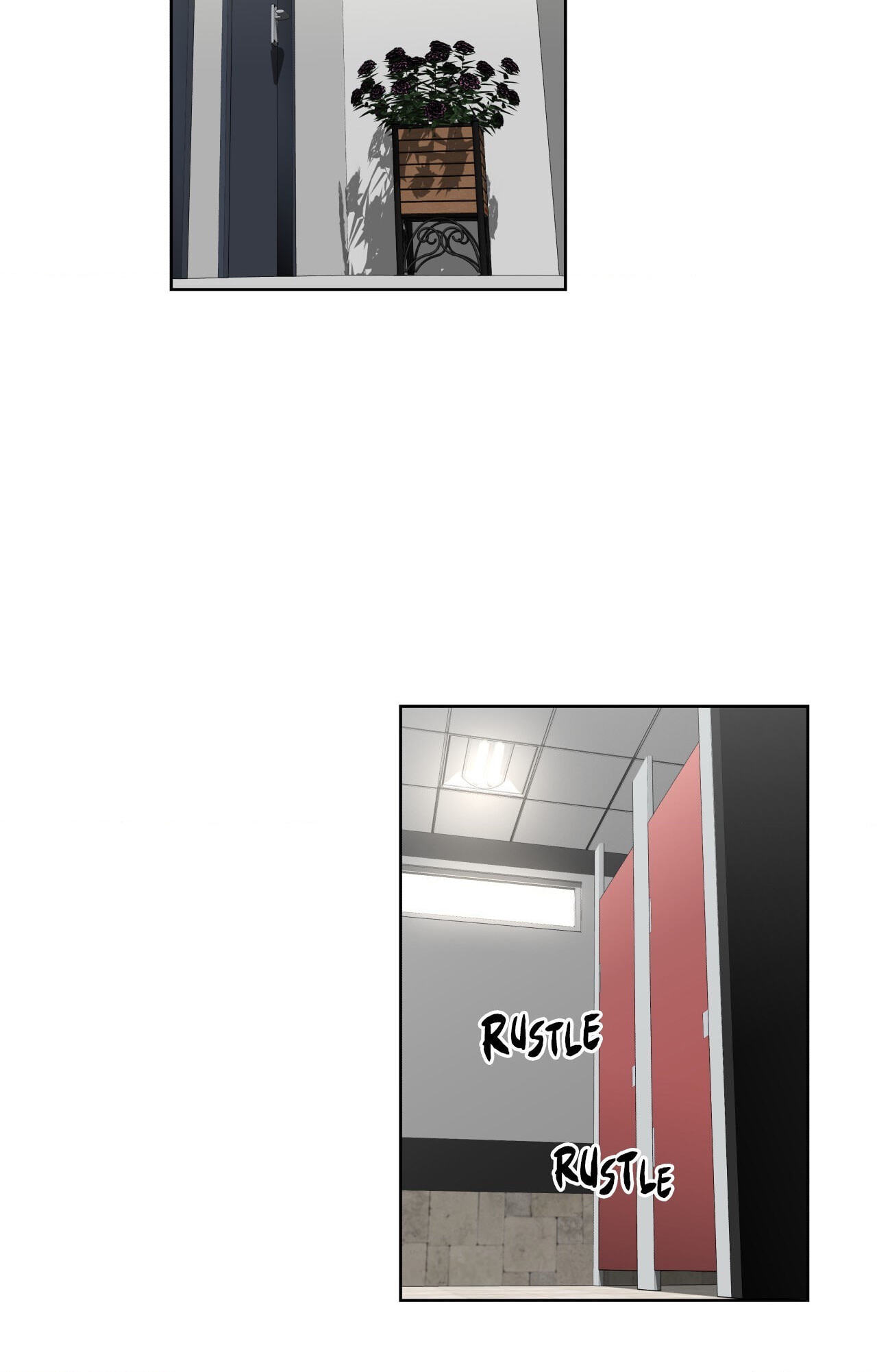 Read Stand Up! chapter 125 image 59 on Lezhin