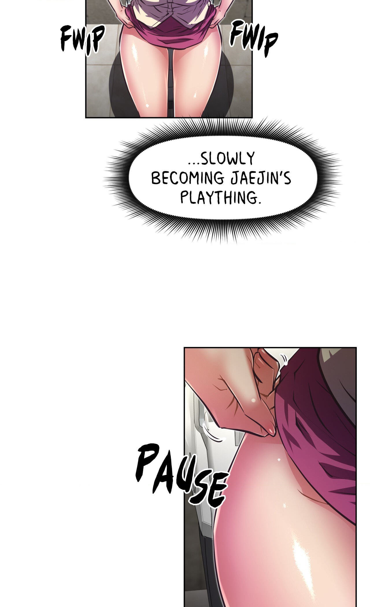 Read Stand Up! chapter 125 image 68 on Lezhin