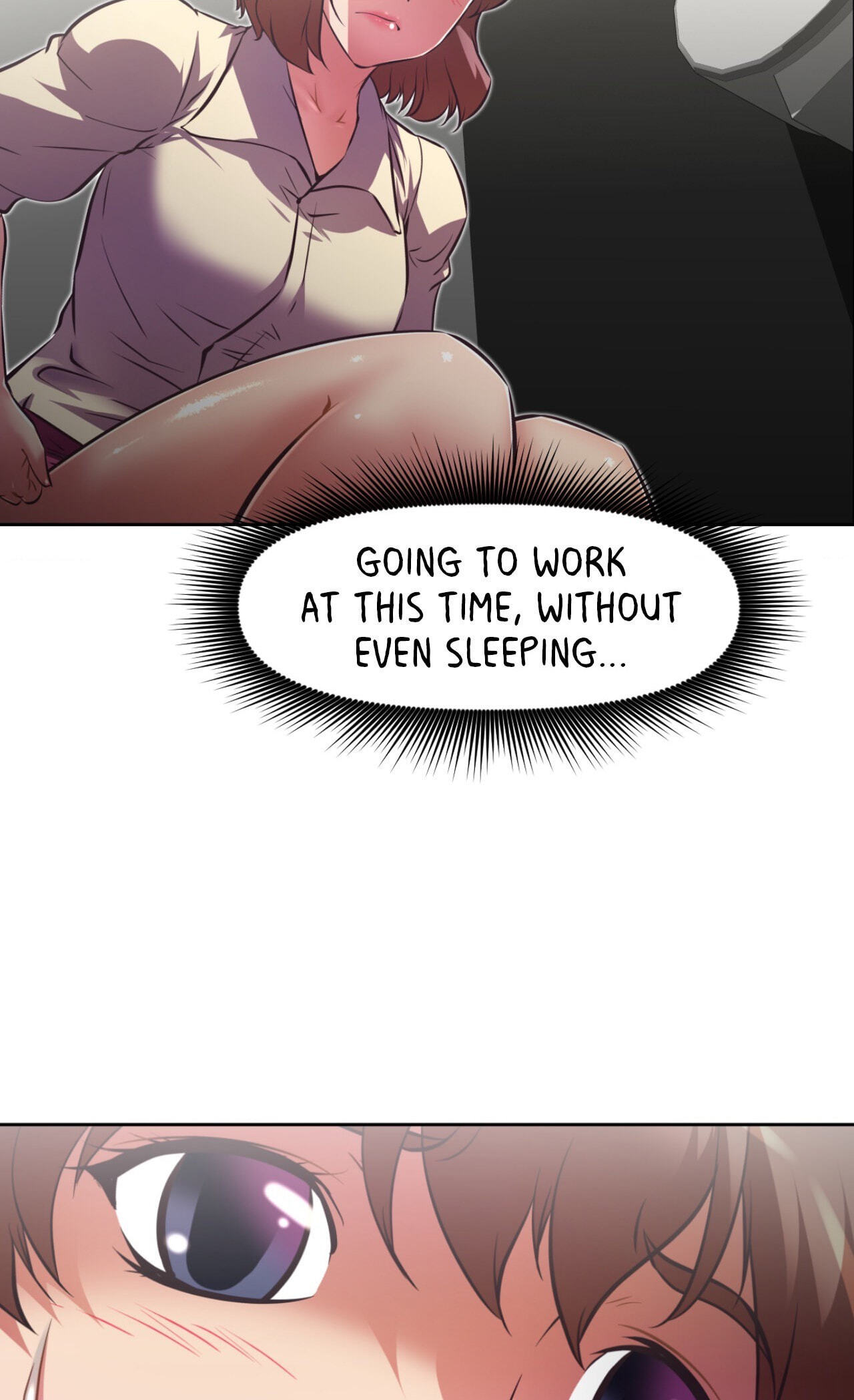 Read Stand Up! chapter 125 image 72 on Lezhin