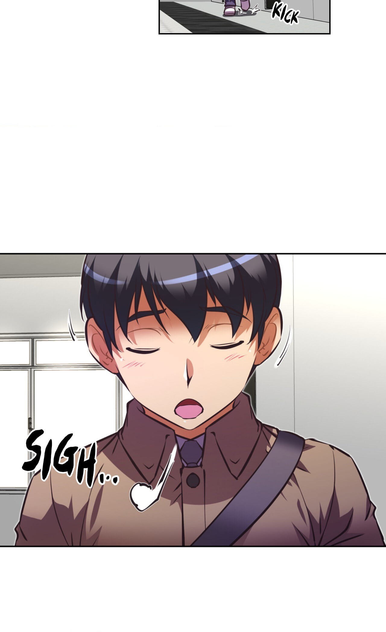 Read Stand Up! chapter 125 image 77 on Lezhin
