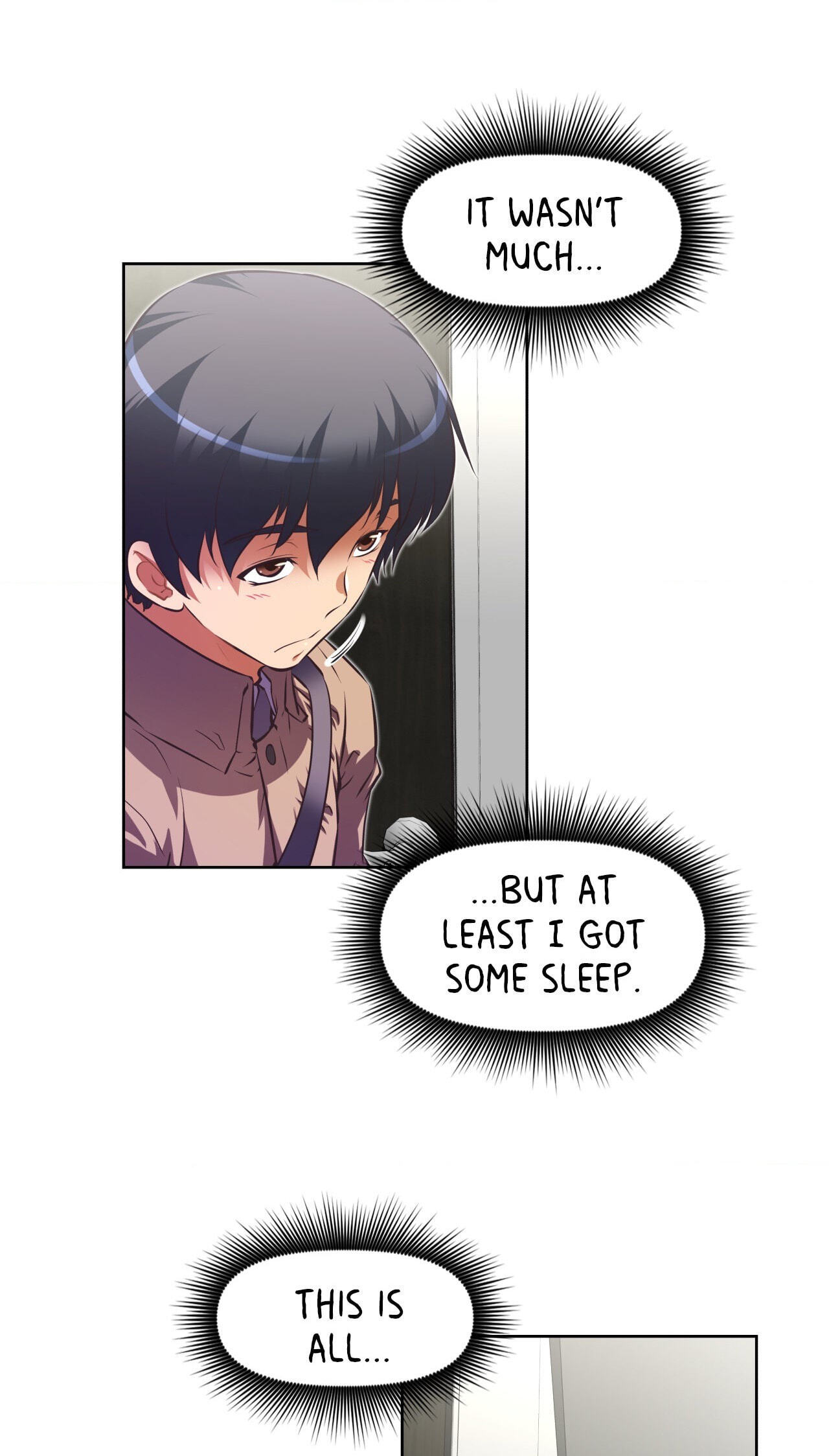 Read Stand Up! chapter 125 image 78 on Lezhin