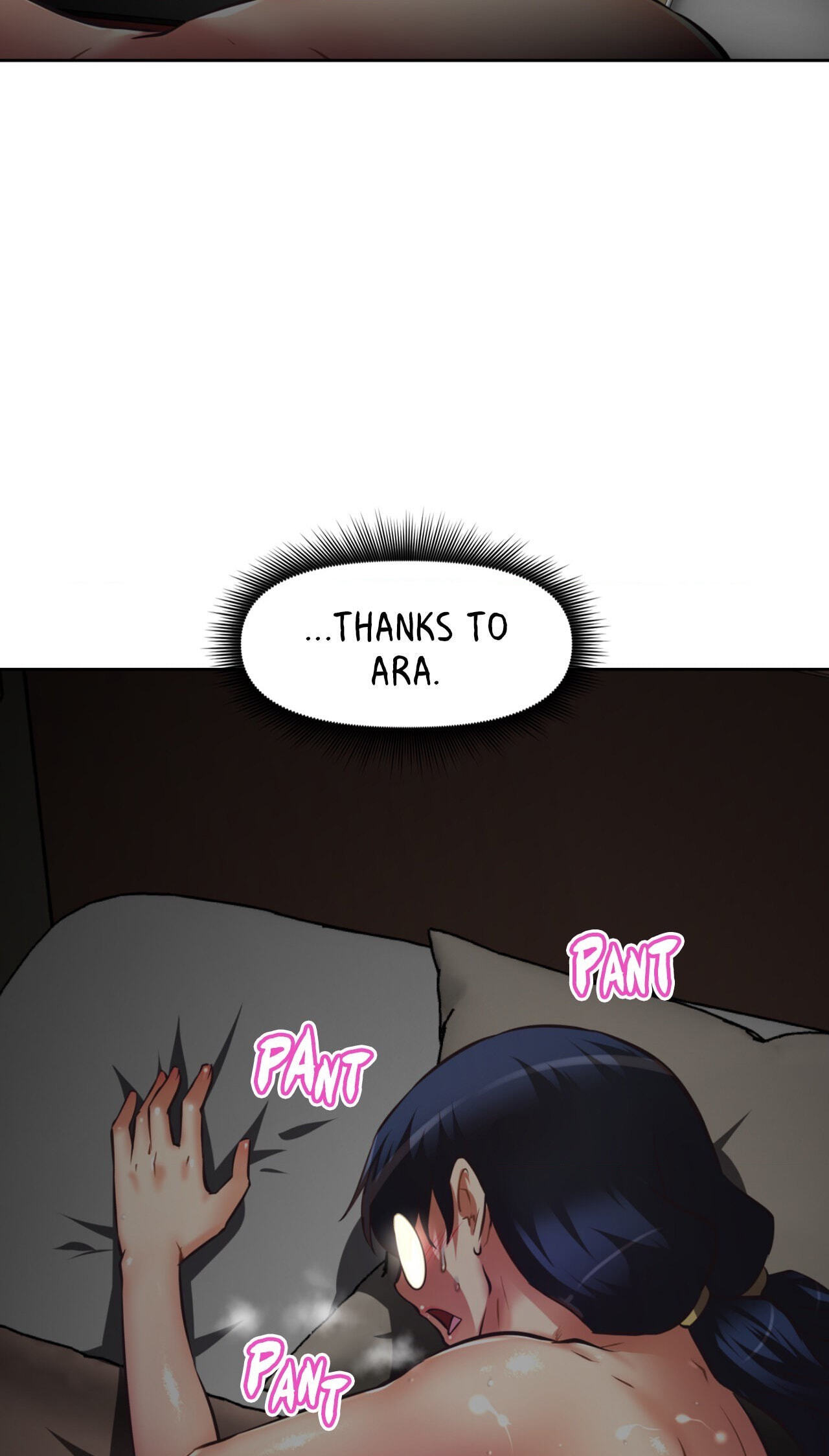 Read Stand Up! chapter 125 image 80 on Lezhin