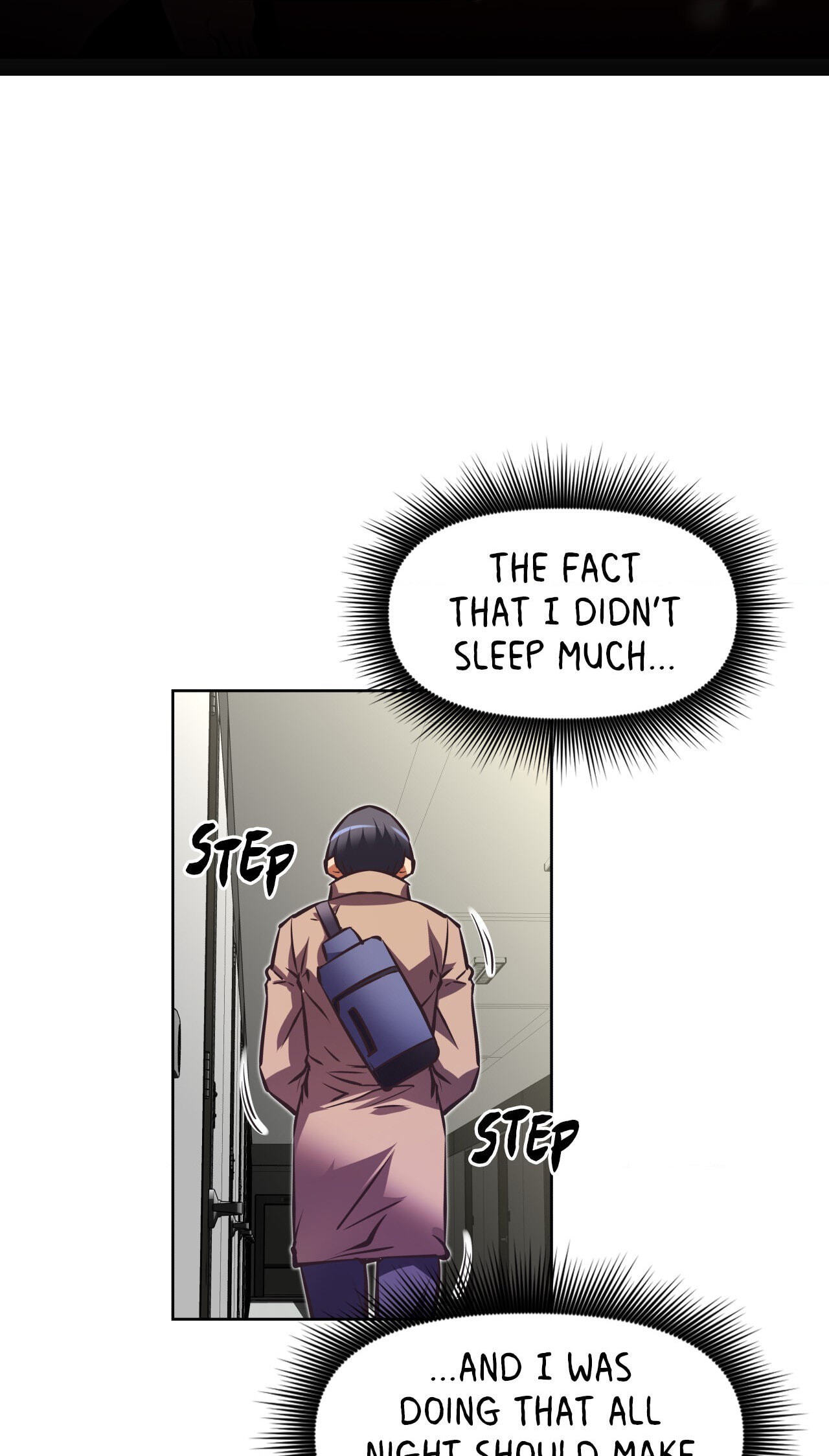 Read Stand Up! chapter 125 image 82 on Lezhin