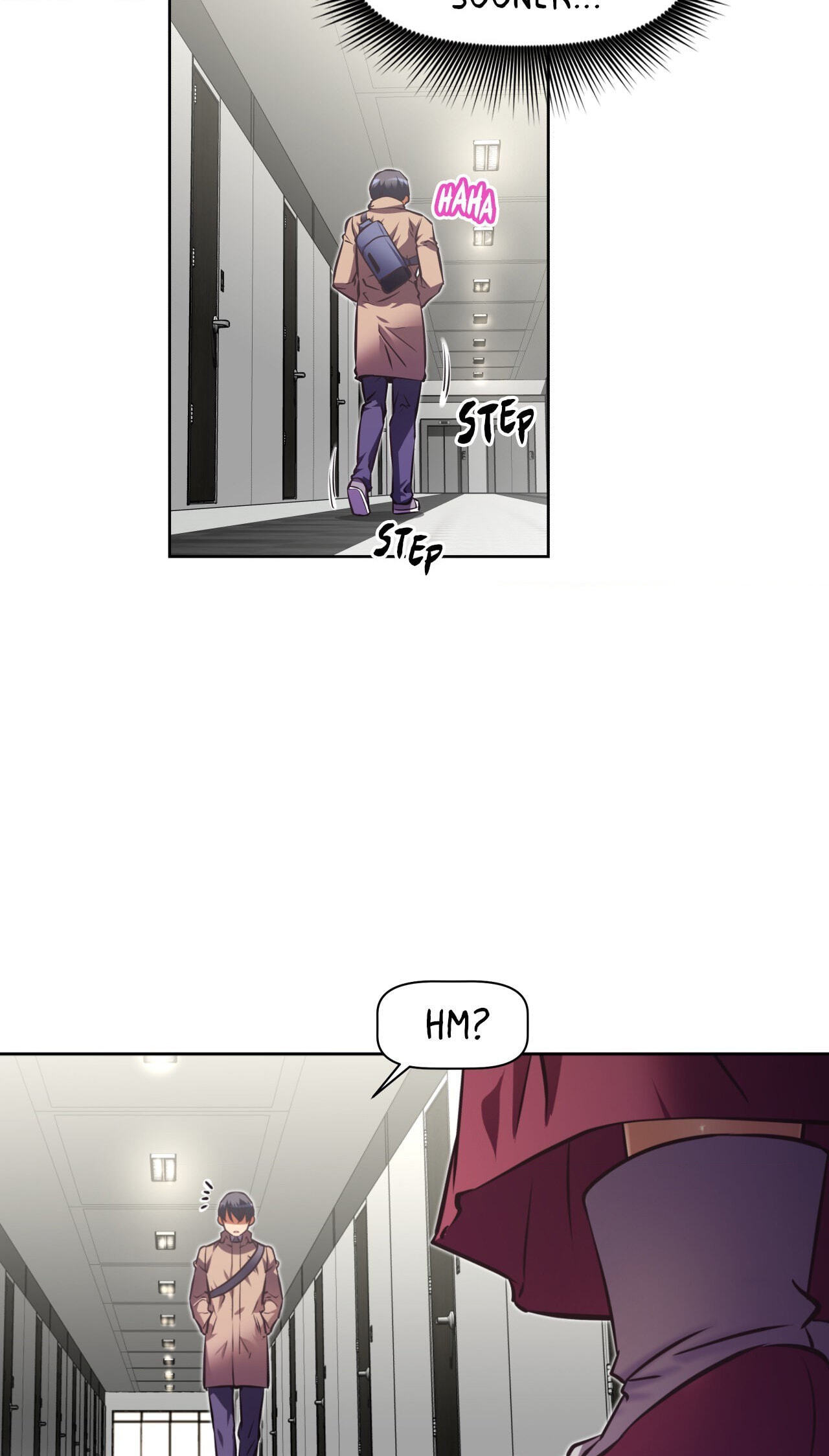 Read Stand Up! chapter 125 image 88 on Lezhin