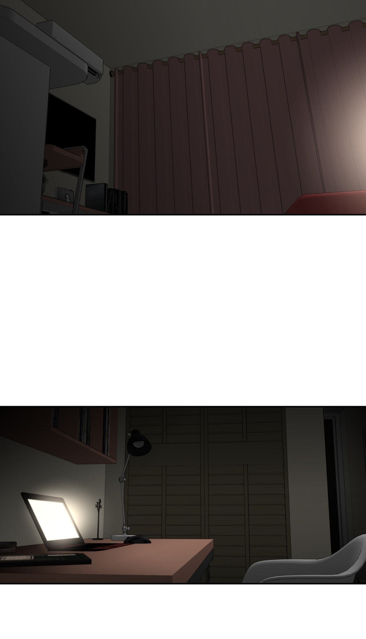 Read Stand Up! chapter 125 image 9 on Lezhin