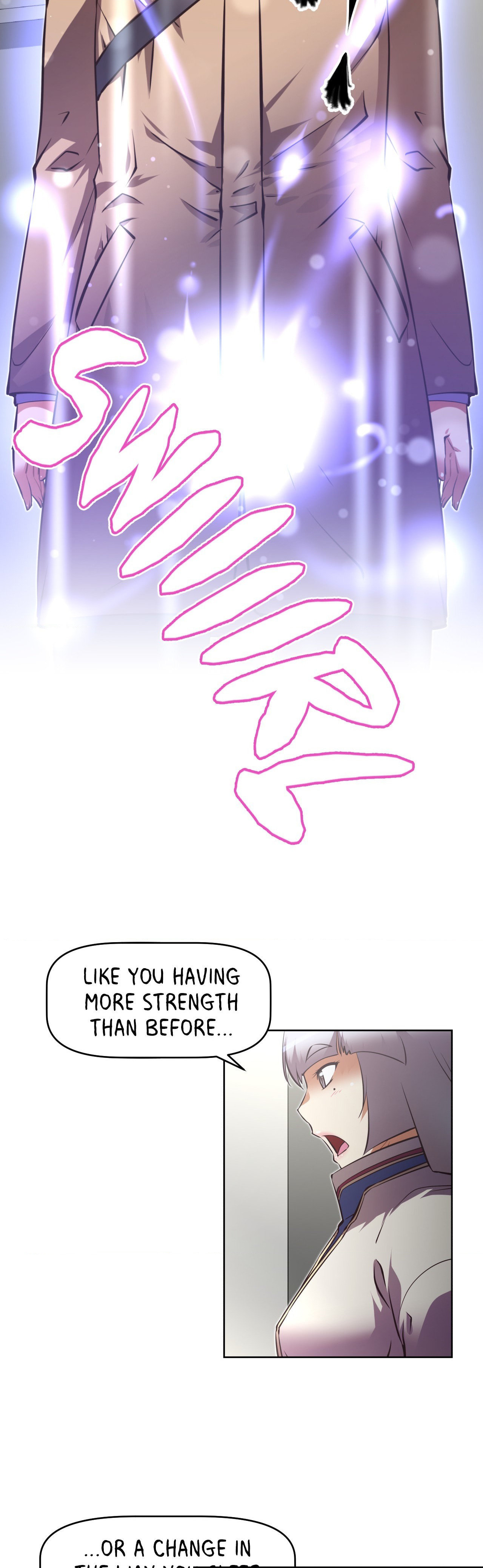 Read Stand Up! chapter 126 image 11 on Lezhin