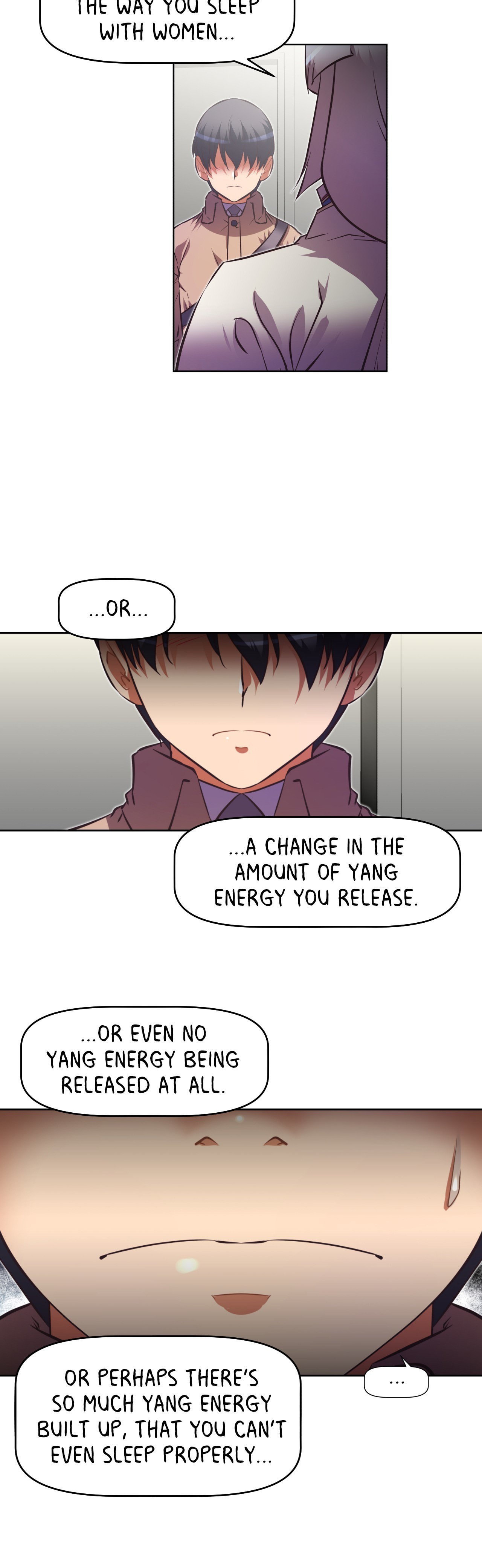 Read Stand Up! chapter 126 image 12 on Lezhin