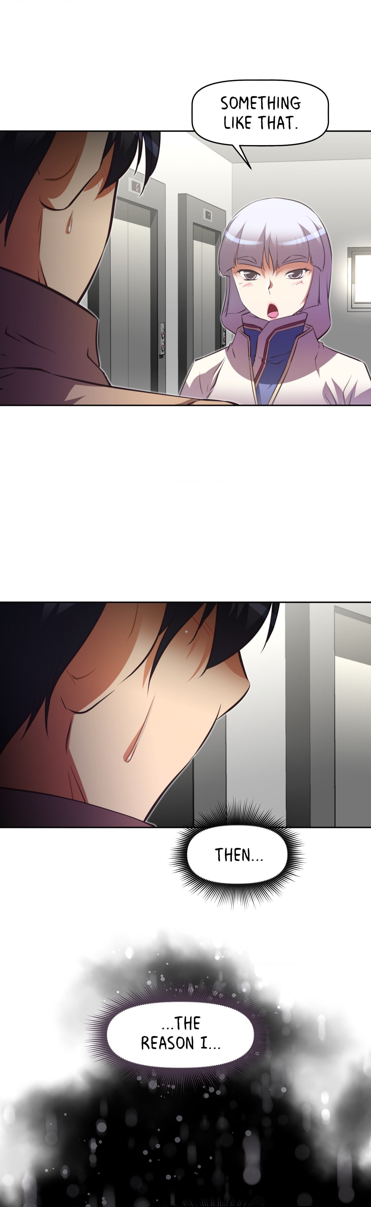 Read Stand Up! chapter 126 image 13 on Lezhin