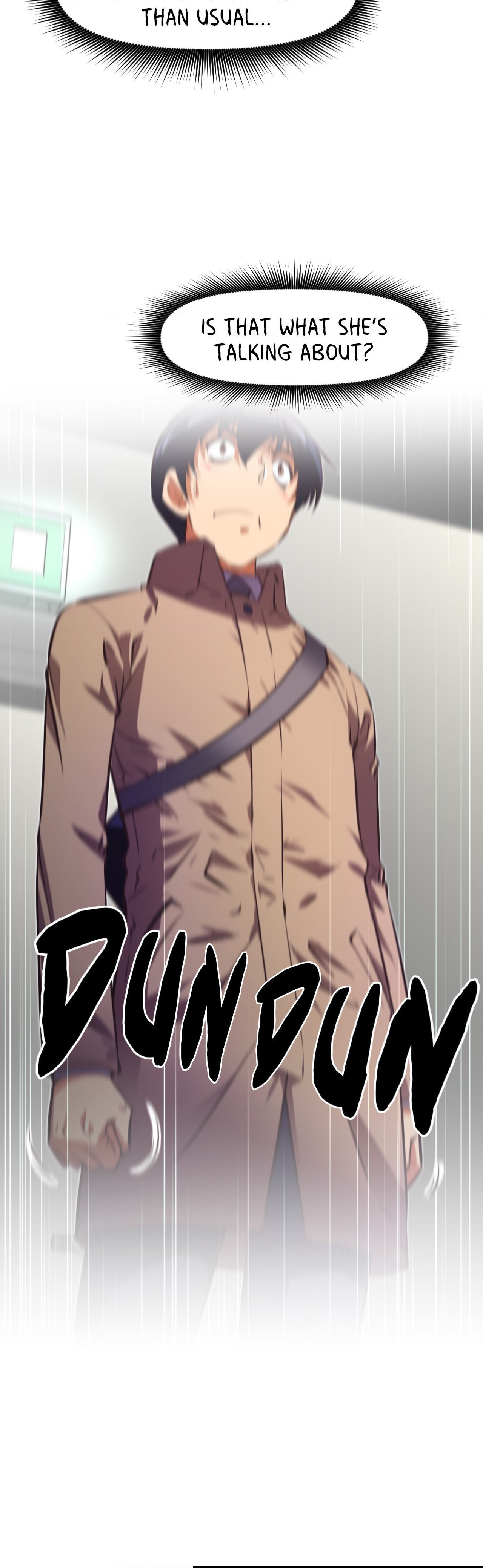 Read Stand Up! chapter 126 image 16 on Lezhin