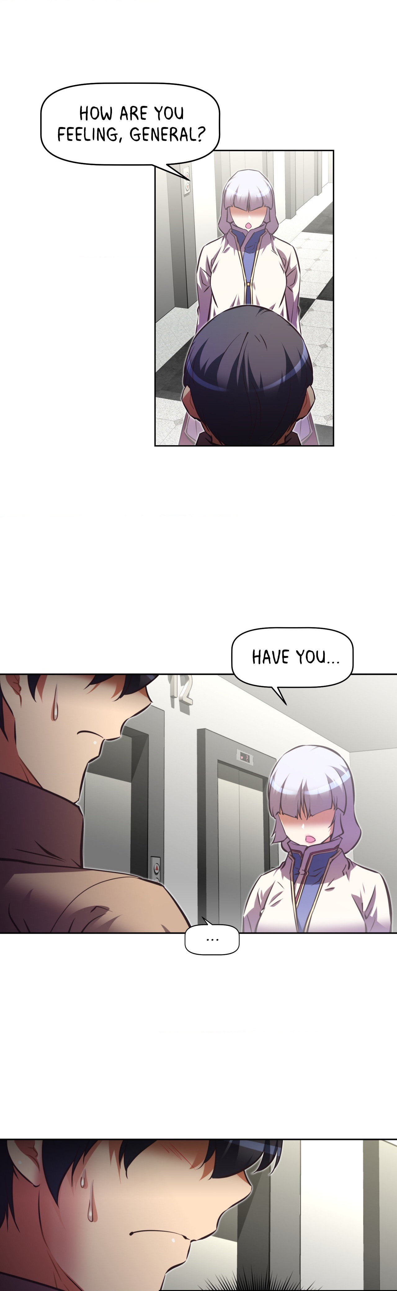 Read Stand Up! chapter 126 image 17 on Lezhin