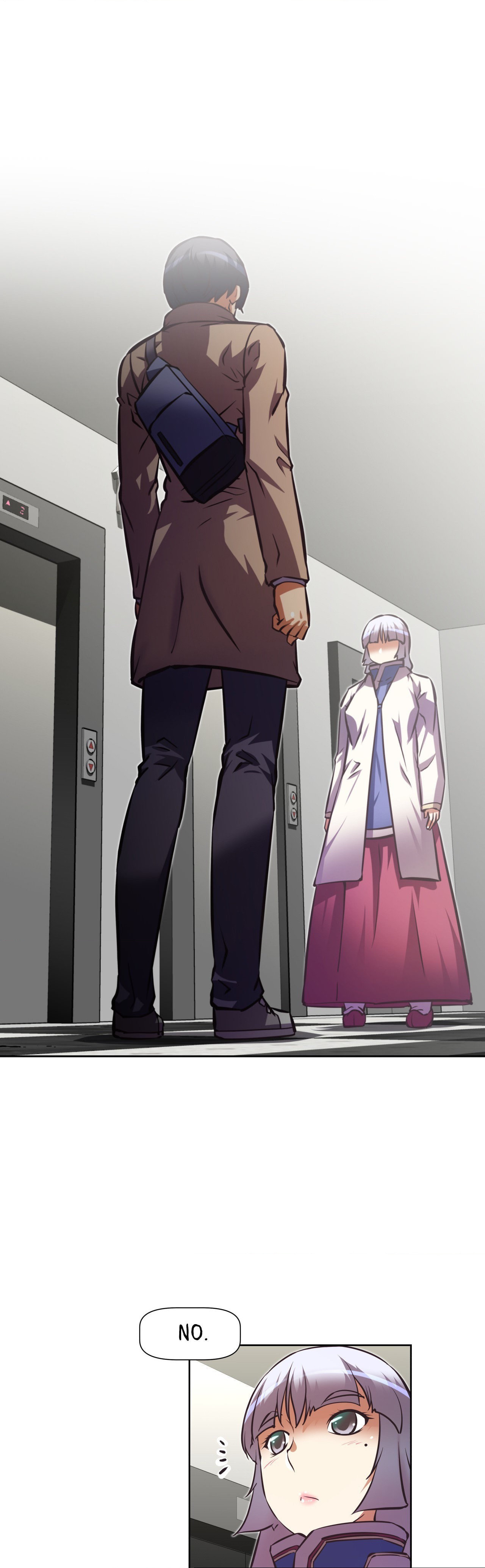 Read Stand Up! chapter 126 image 19 on Lezhin