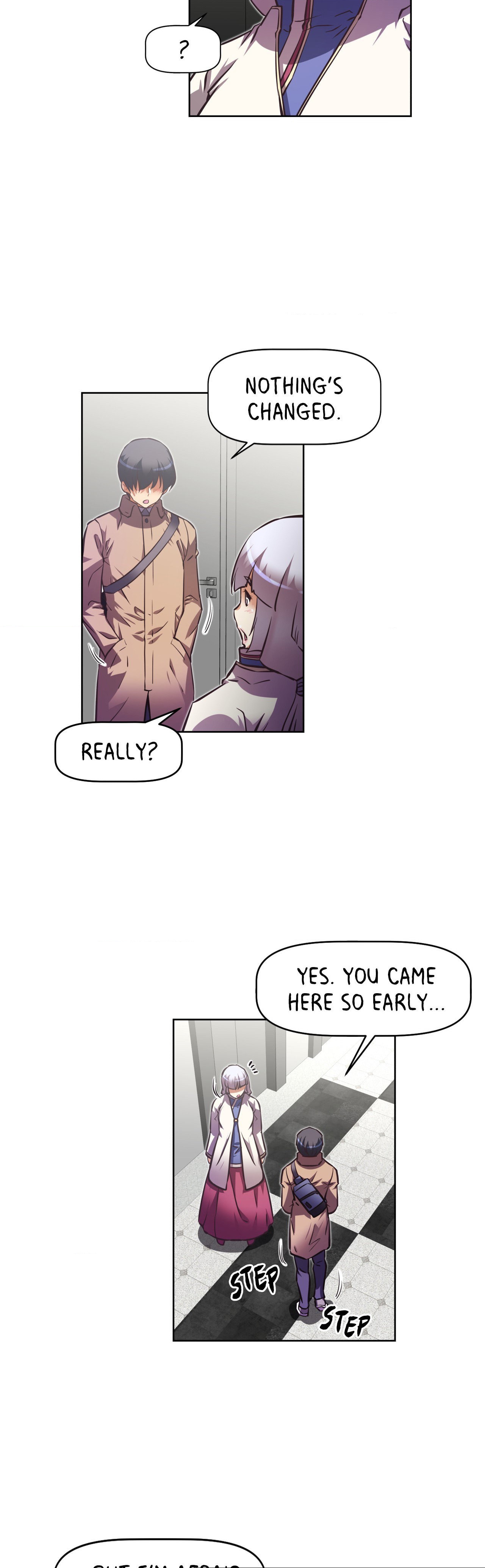 Read Stand Up! chapter 126 image 20 on Lezhin