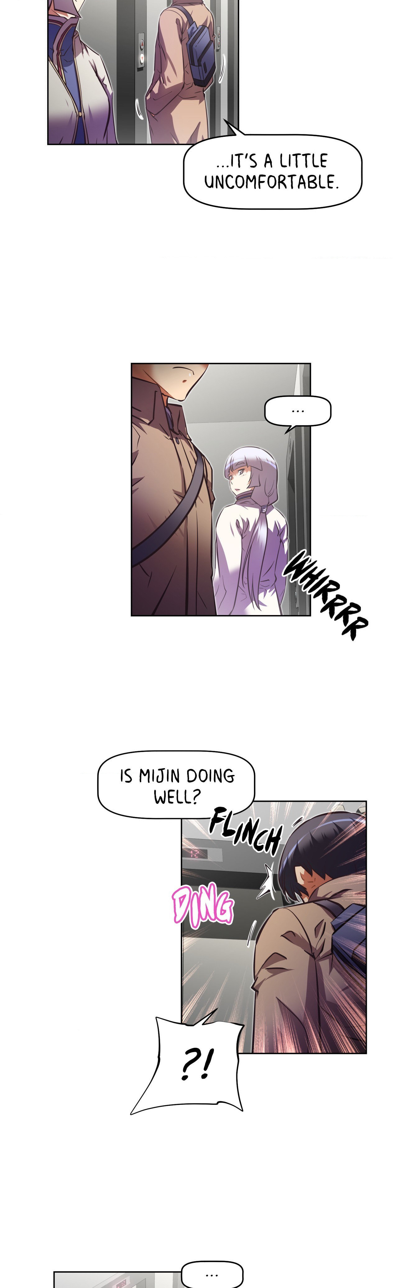 Read Stand Up! chapter 126 image 22 on Lezhin