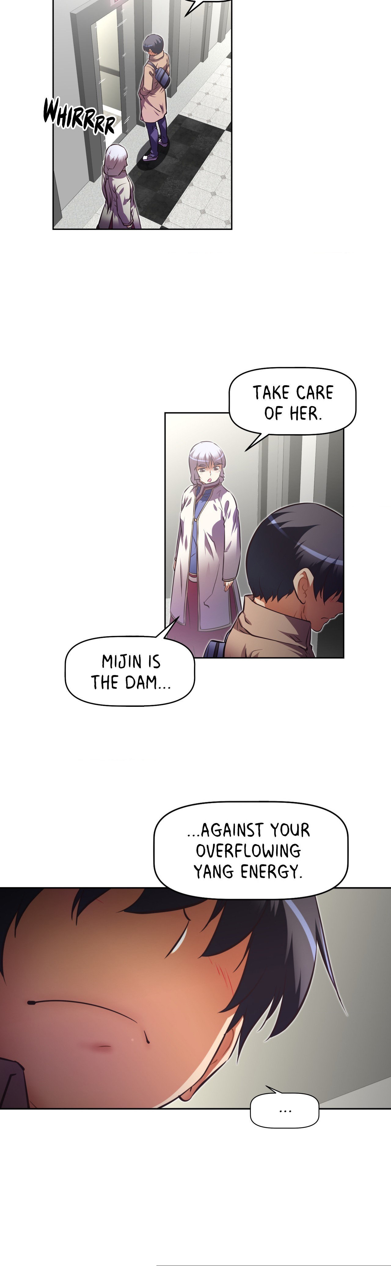 Read Stand Up! chapter 126 image 23 on Lezhin