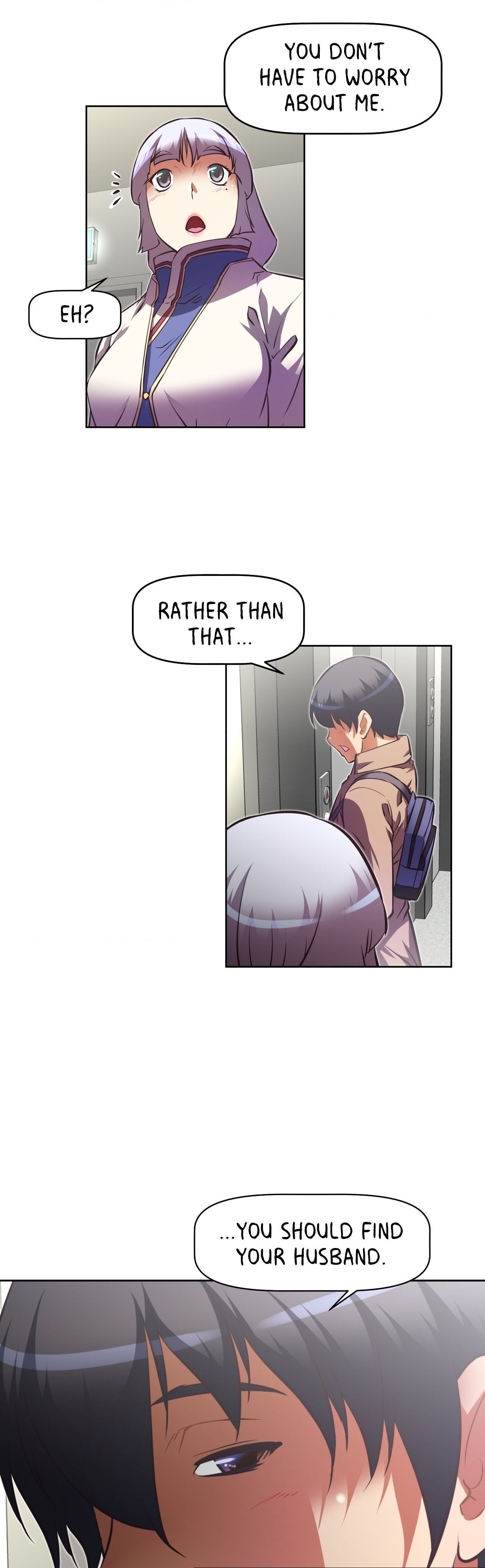 Read Stand Up! chapter 126 image 24 on Lezhin