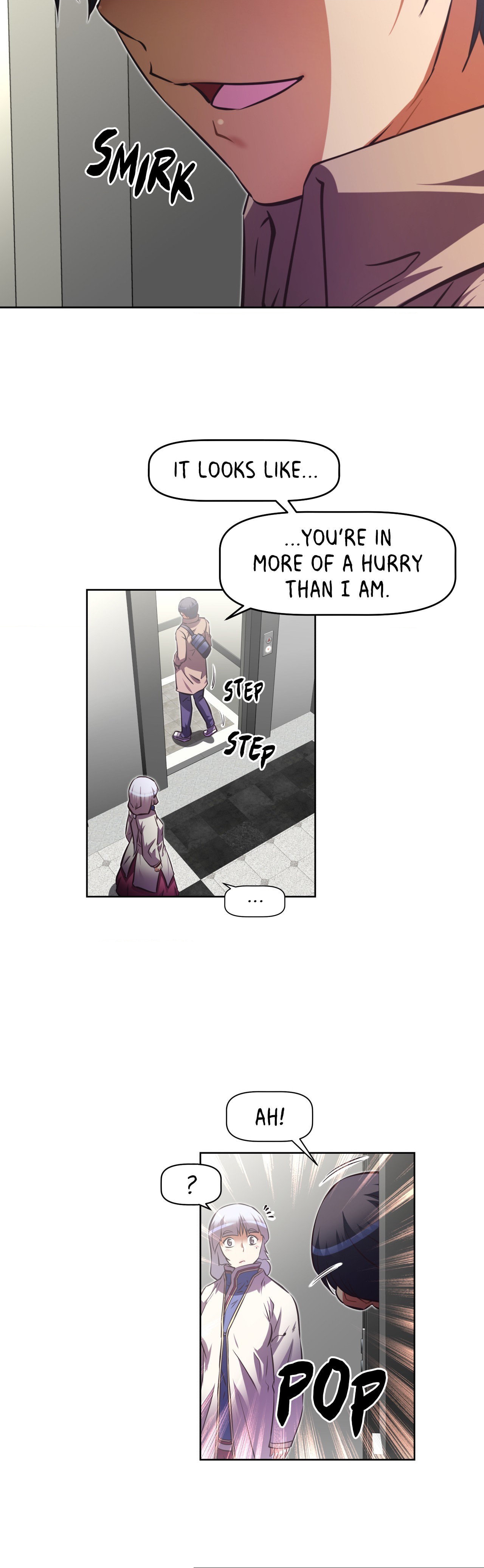 Read Stand Up! chapter 126 image 25 on Lezhin