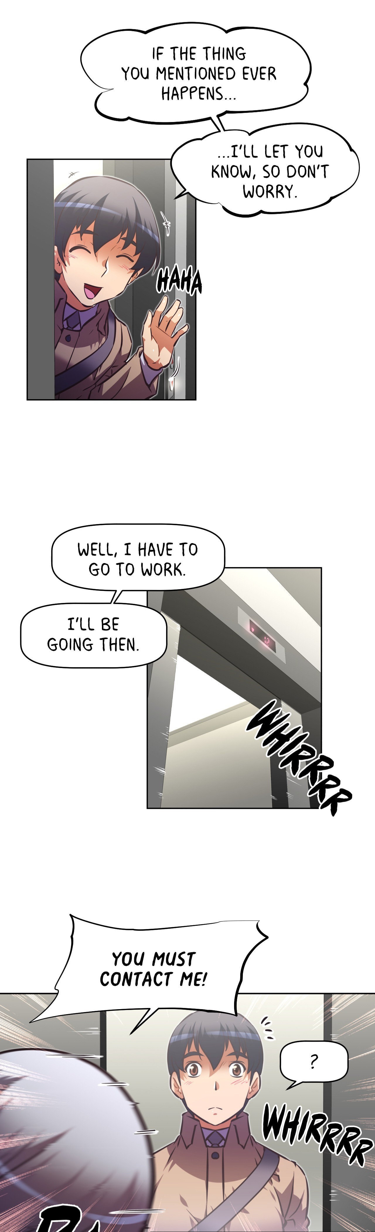Read Stand Up! chapter 126 image 26 on Lezhin