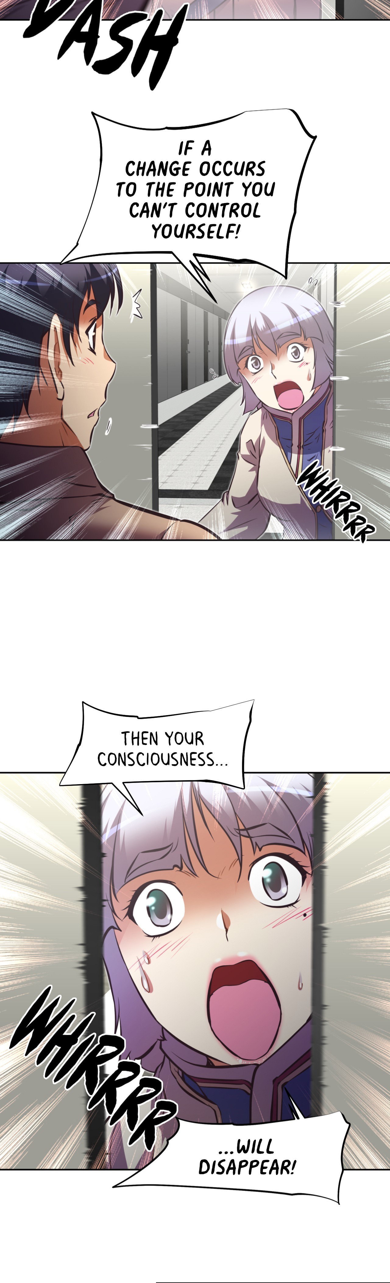 Read Stand Up! chapter 126 image 27 on Lezhin