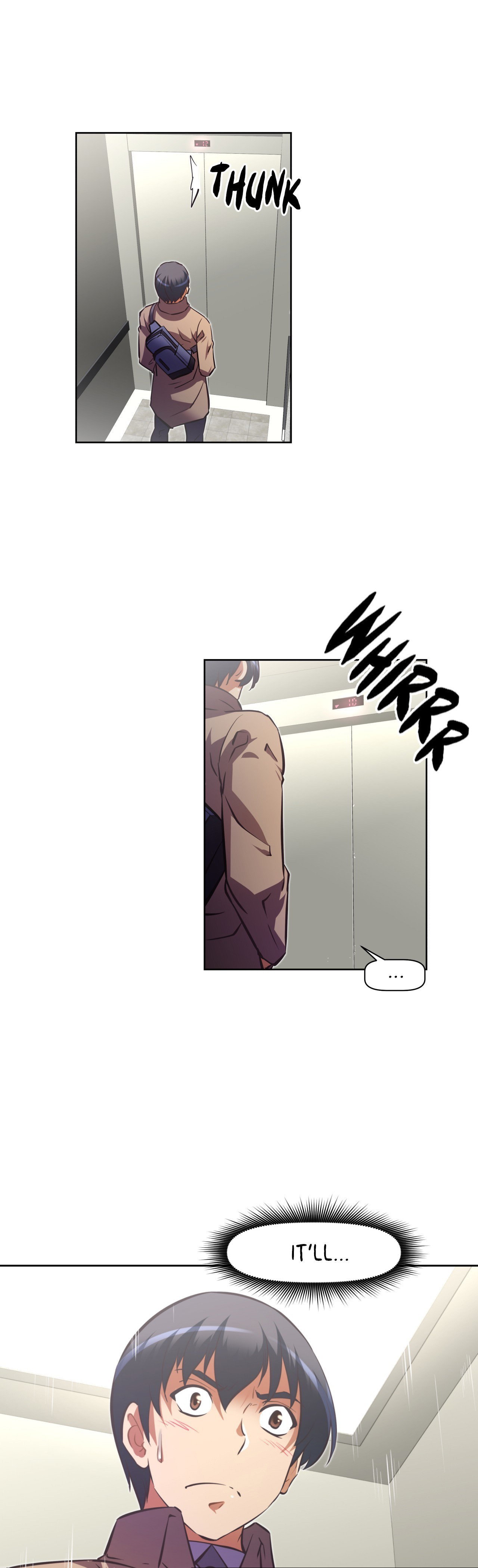 Read Stand Up! chapter 126 image 28 on Lezhin