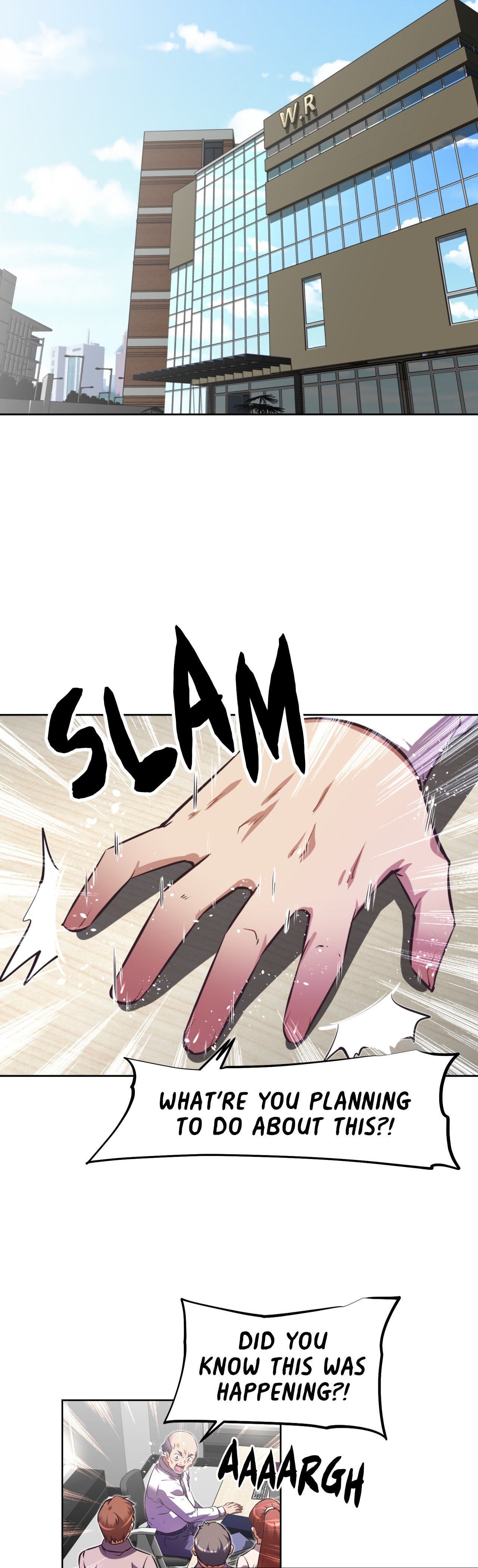 Read Stand Up! chapter 126 image 30 on Lezhin