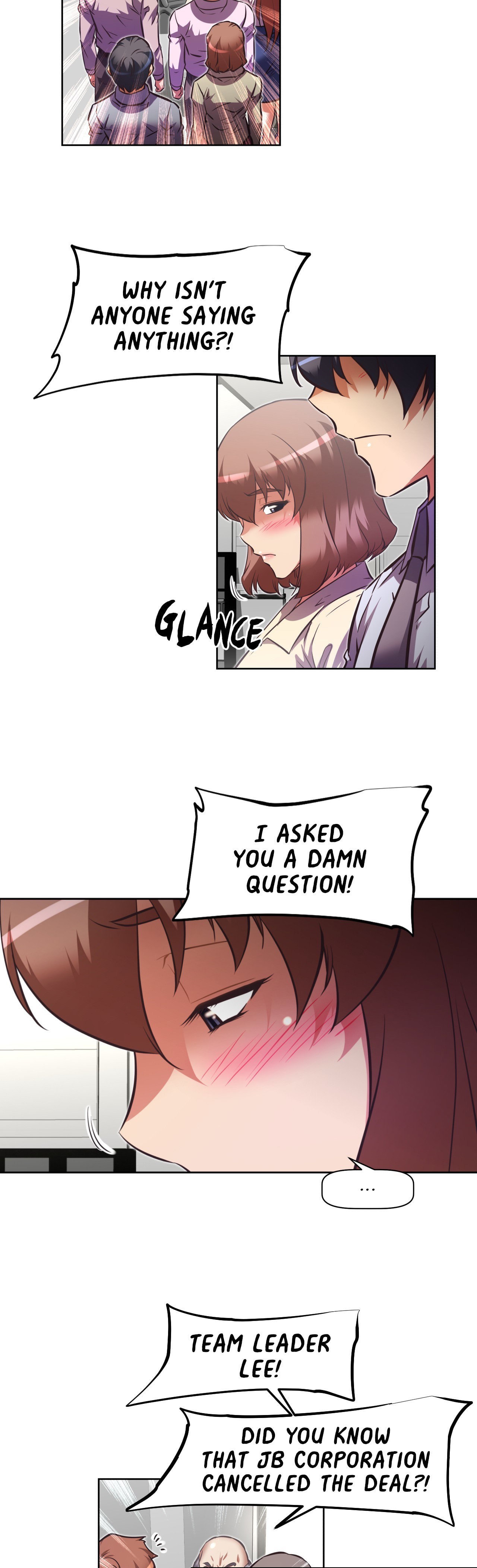 Read Stand Up! chapter 126 image 31 on Lezhin