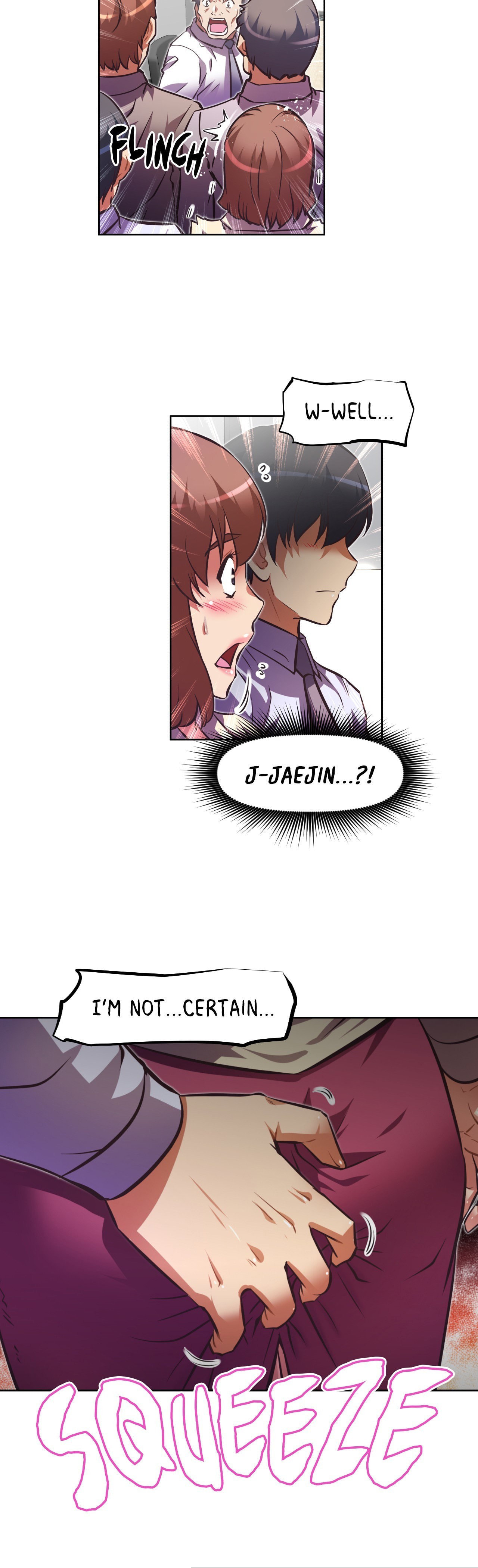 Read Stand Up! chapter 126 image 32 on Lezhin