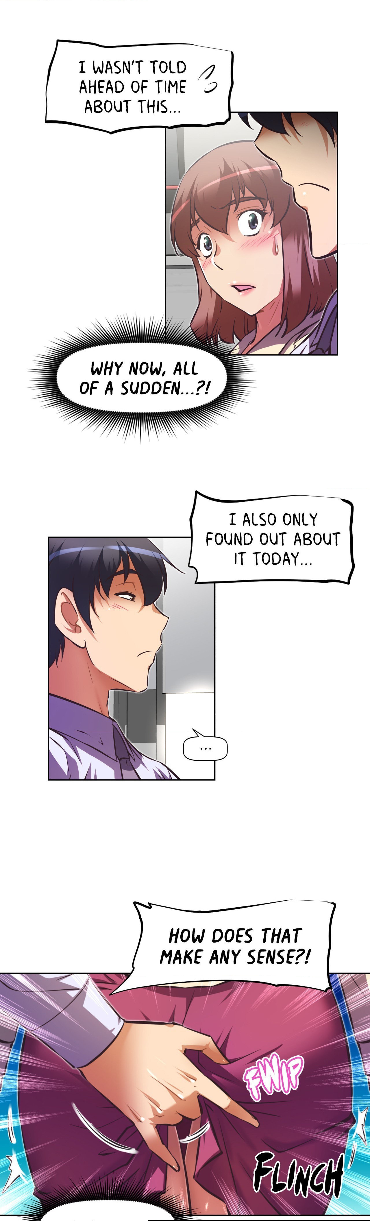 Read Stand Up! chapter 126 image 33 on Lezhin