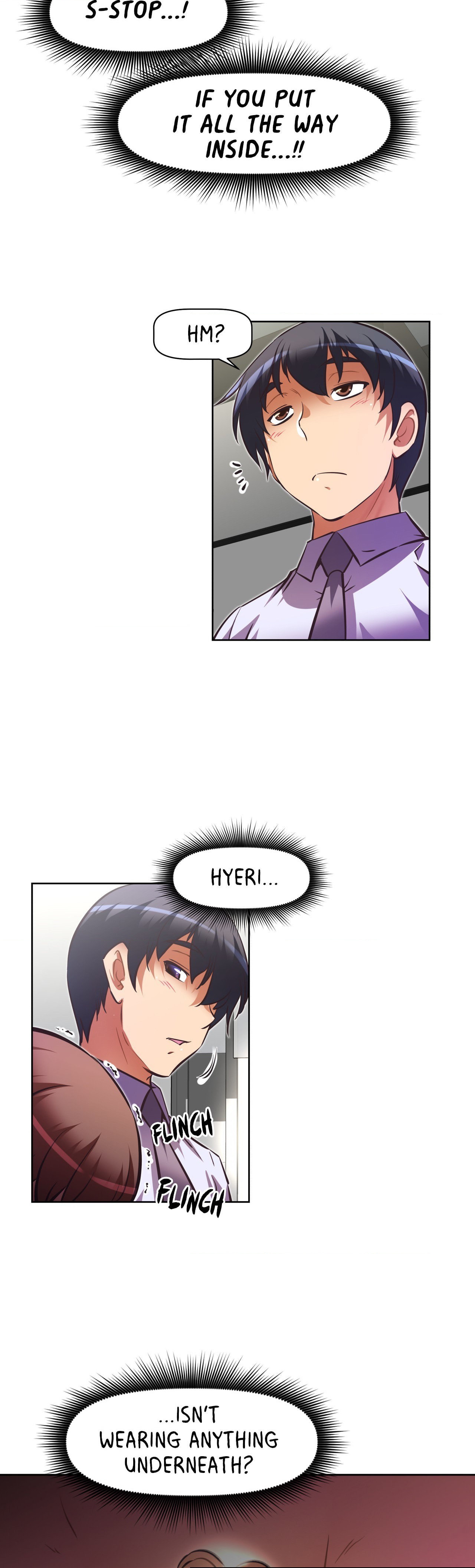 Read Stand Up! chapter 126 image 34 on Lezhin