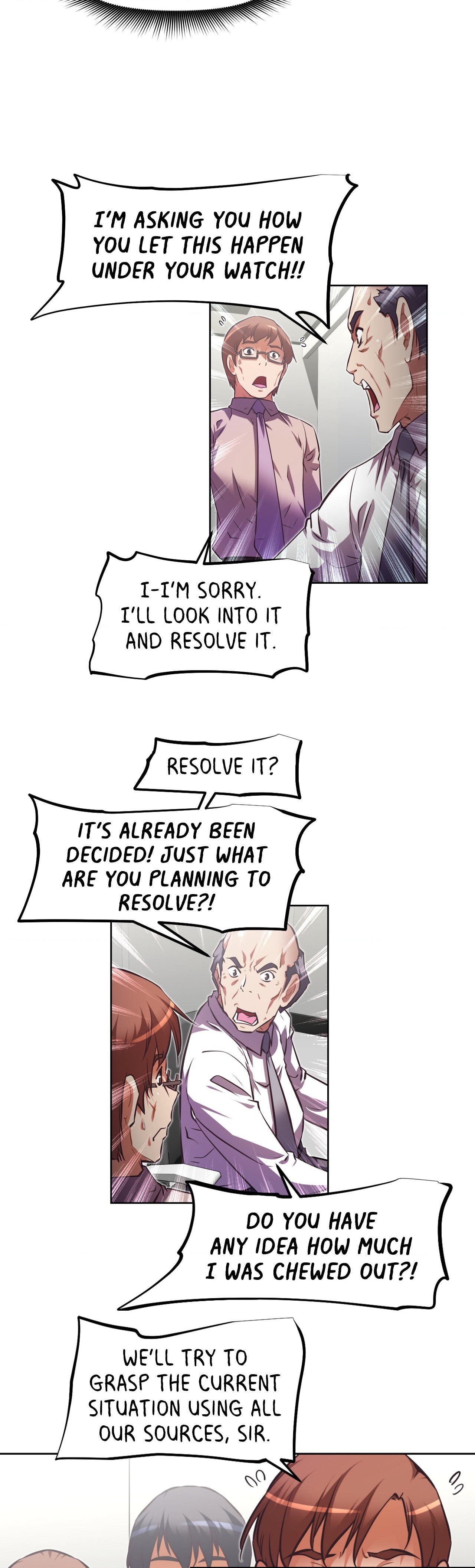 Read Stand Up! chapter 126 image 37 on Lezhin