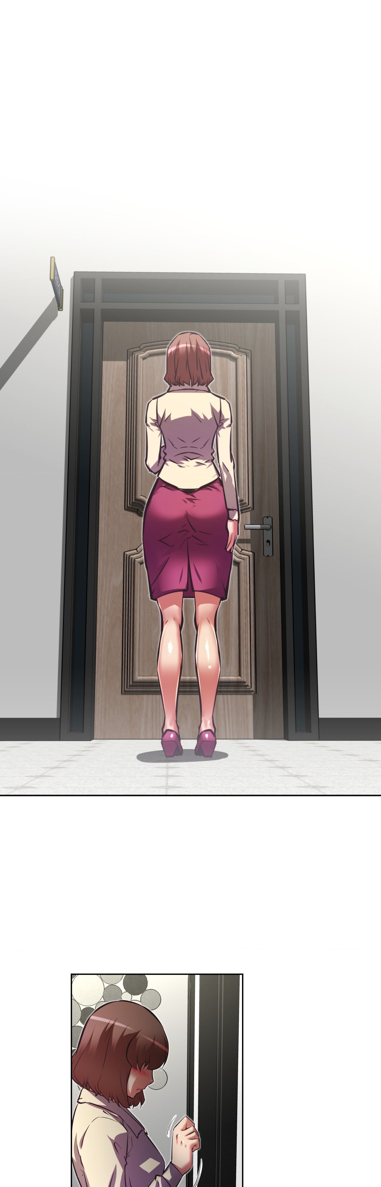 Read Stand Up! chapter 126 image 43 on Lezhin